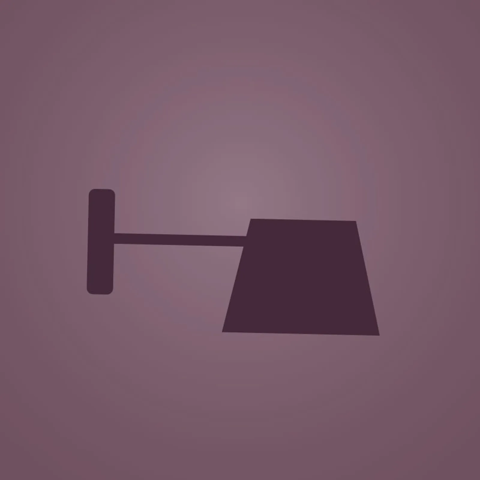 Vägglampa Gran Glas - bild 1
