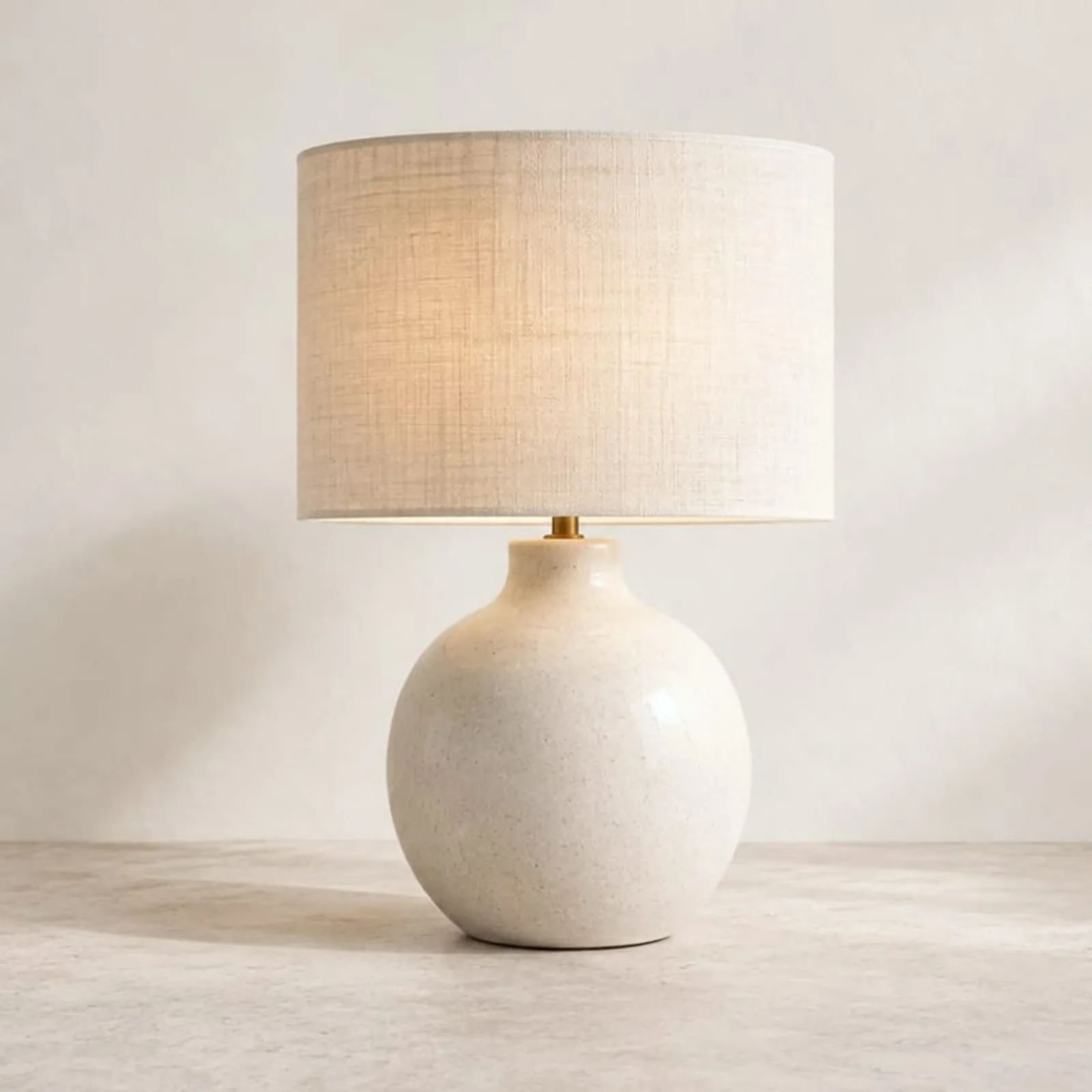 Bordslampa Ås Kritvit II - bild 1
