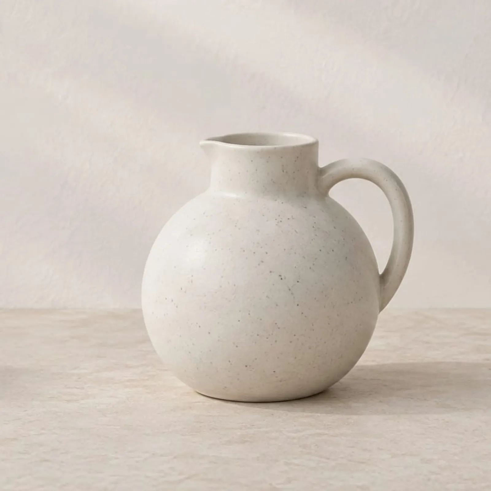 Carafe Pors blanc craie II - image 2