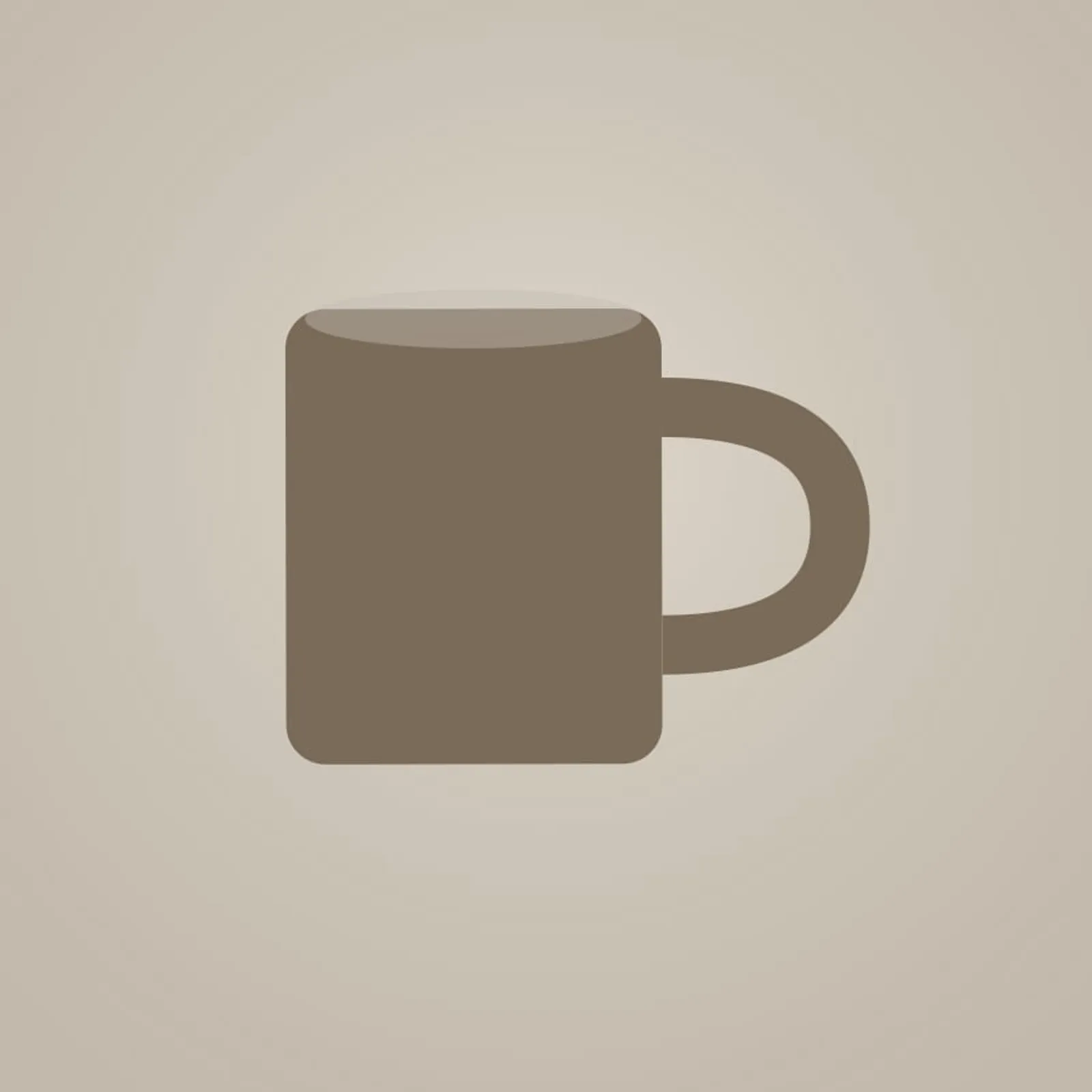 Mugg Klippa Sand - bild 1