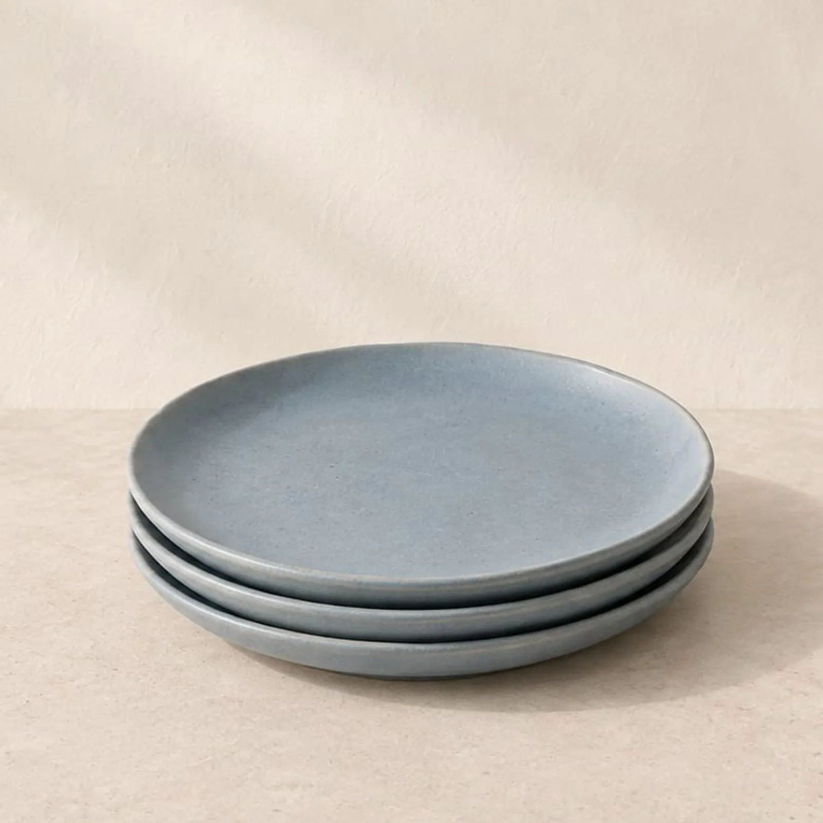 Assiette Bränna bleu océan - image 1