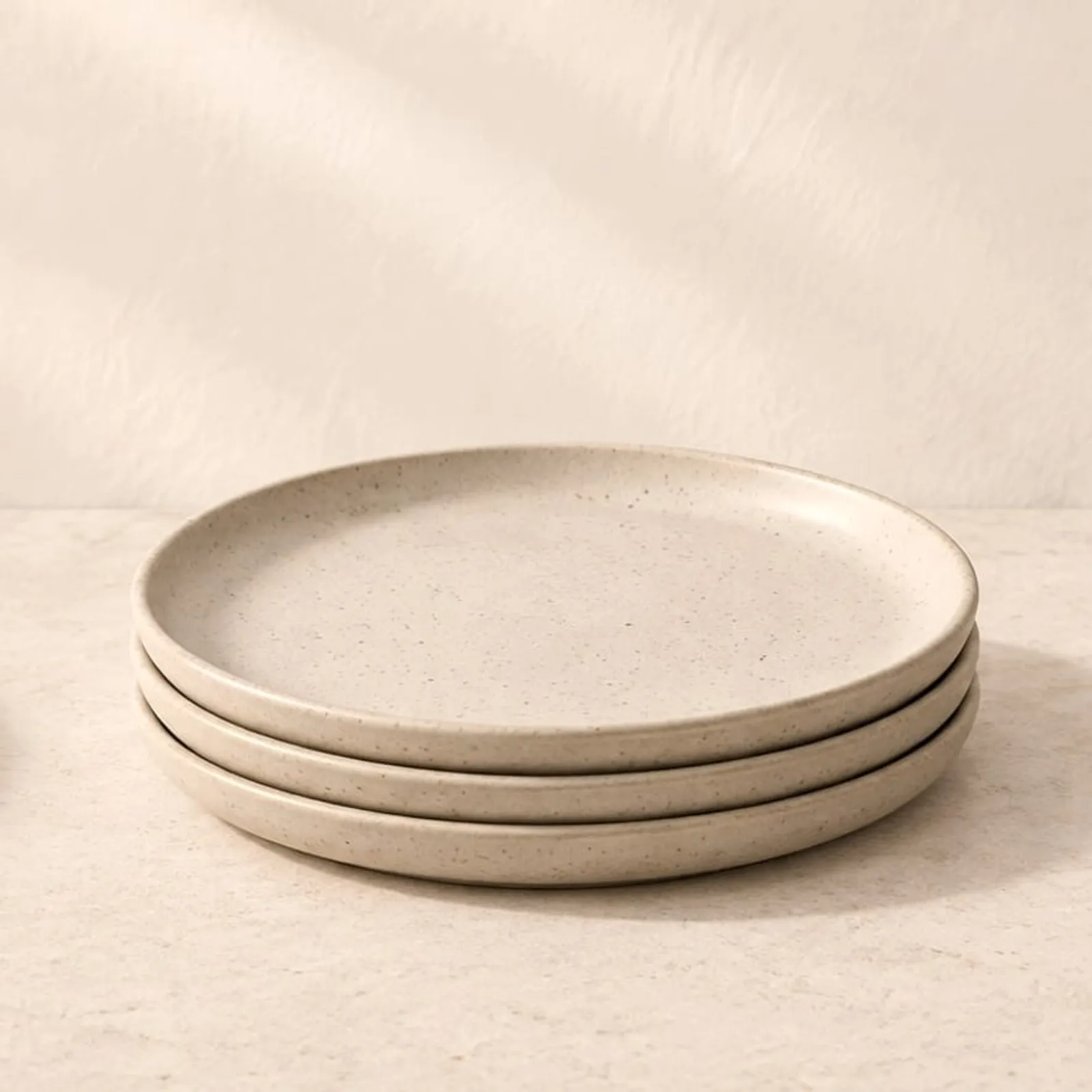 Assiette Malört sable - image 1