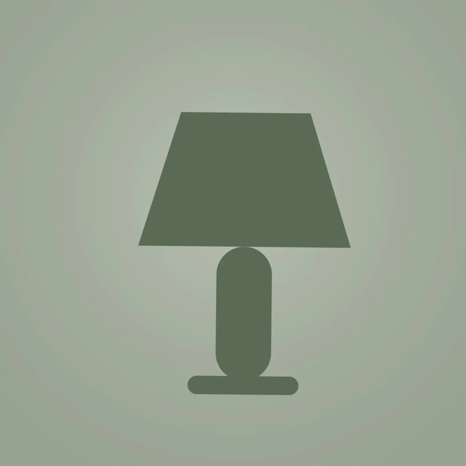Bordslampa Ö - bild 1