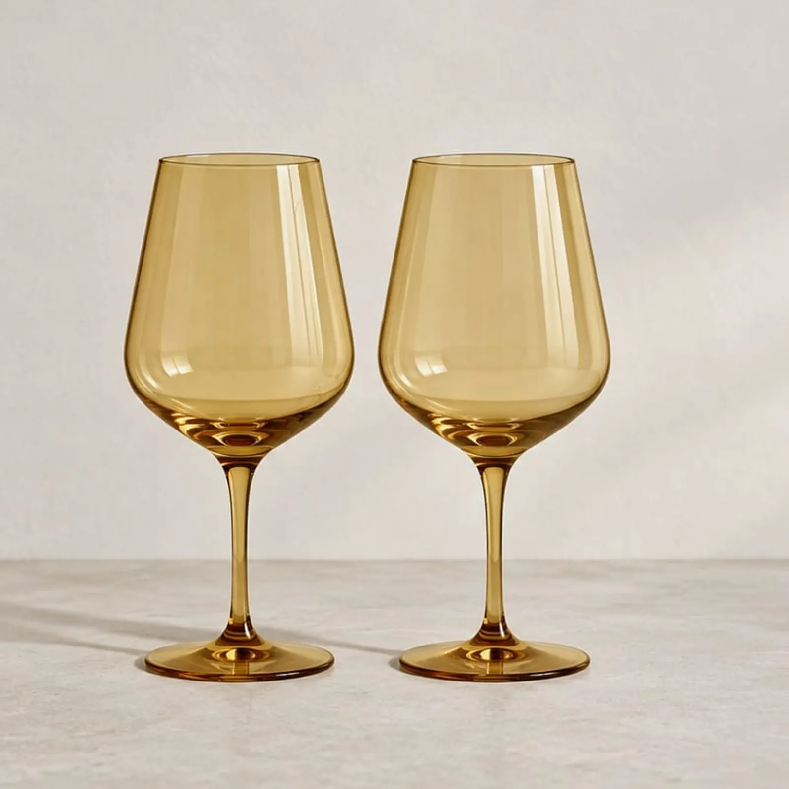 Glas Lind Ockra II - bild 1