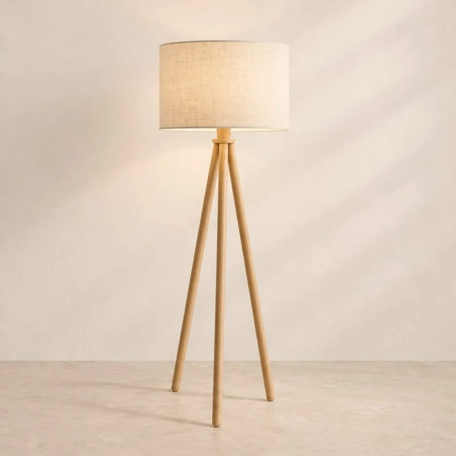 Golvlampa Fors Ek - bild 2