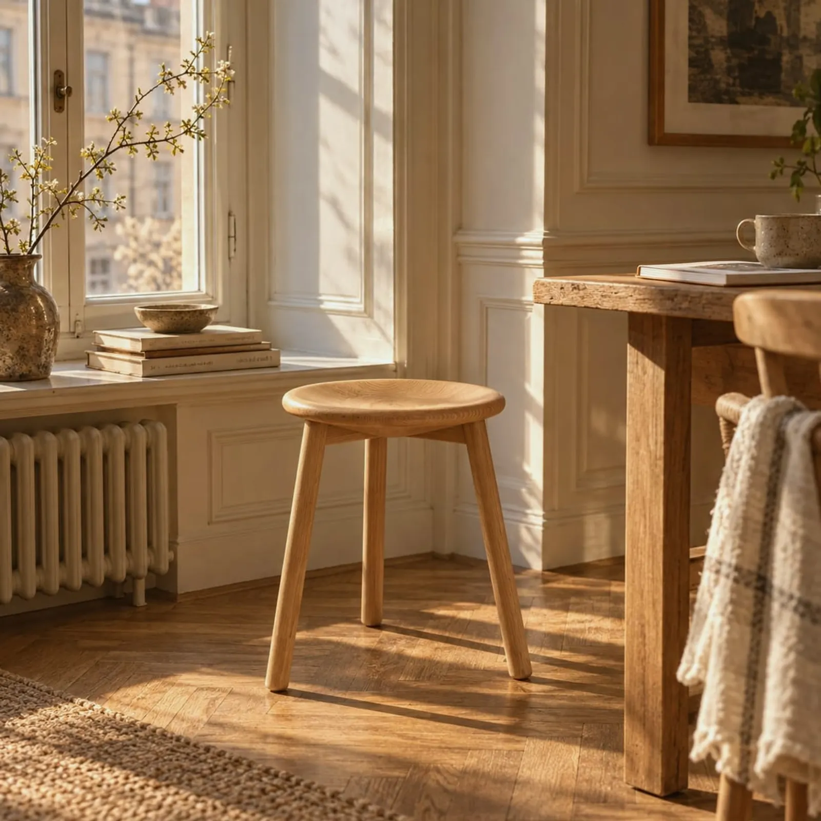 Pall Kulle Stål - bild 2