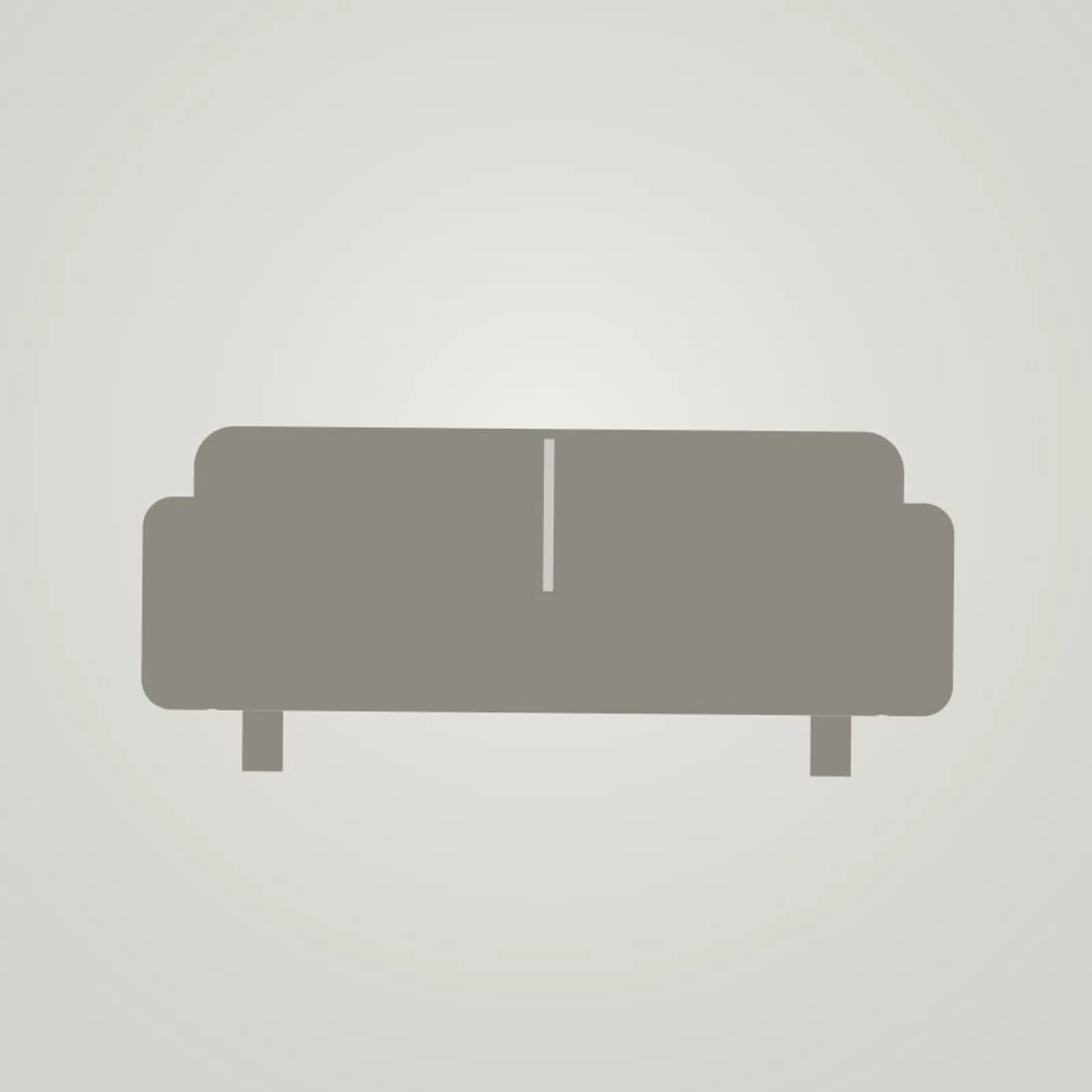 Soffa Klippa Ull - bild 1
