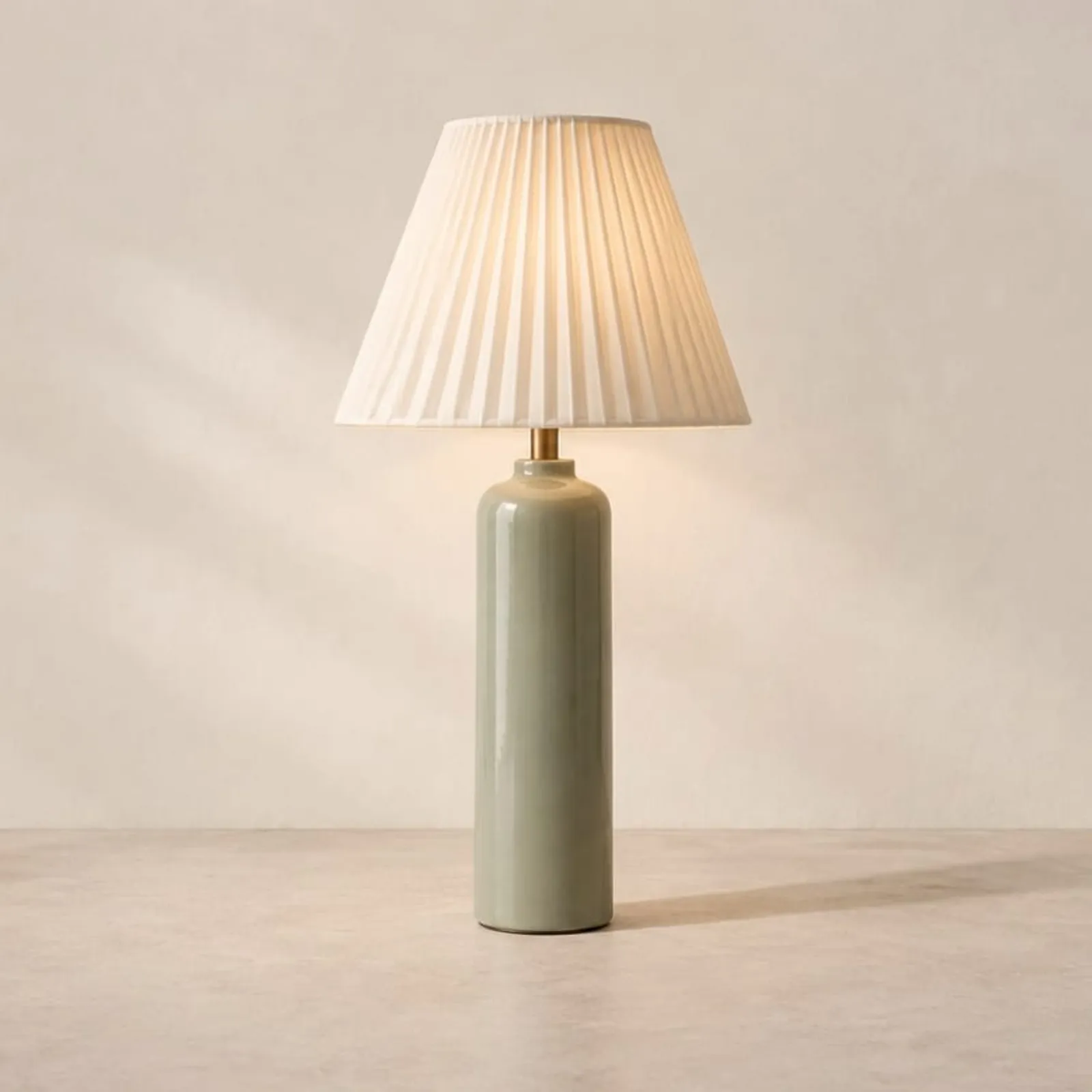 Lampe de table Korn en céramique - image 1