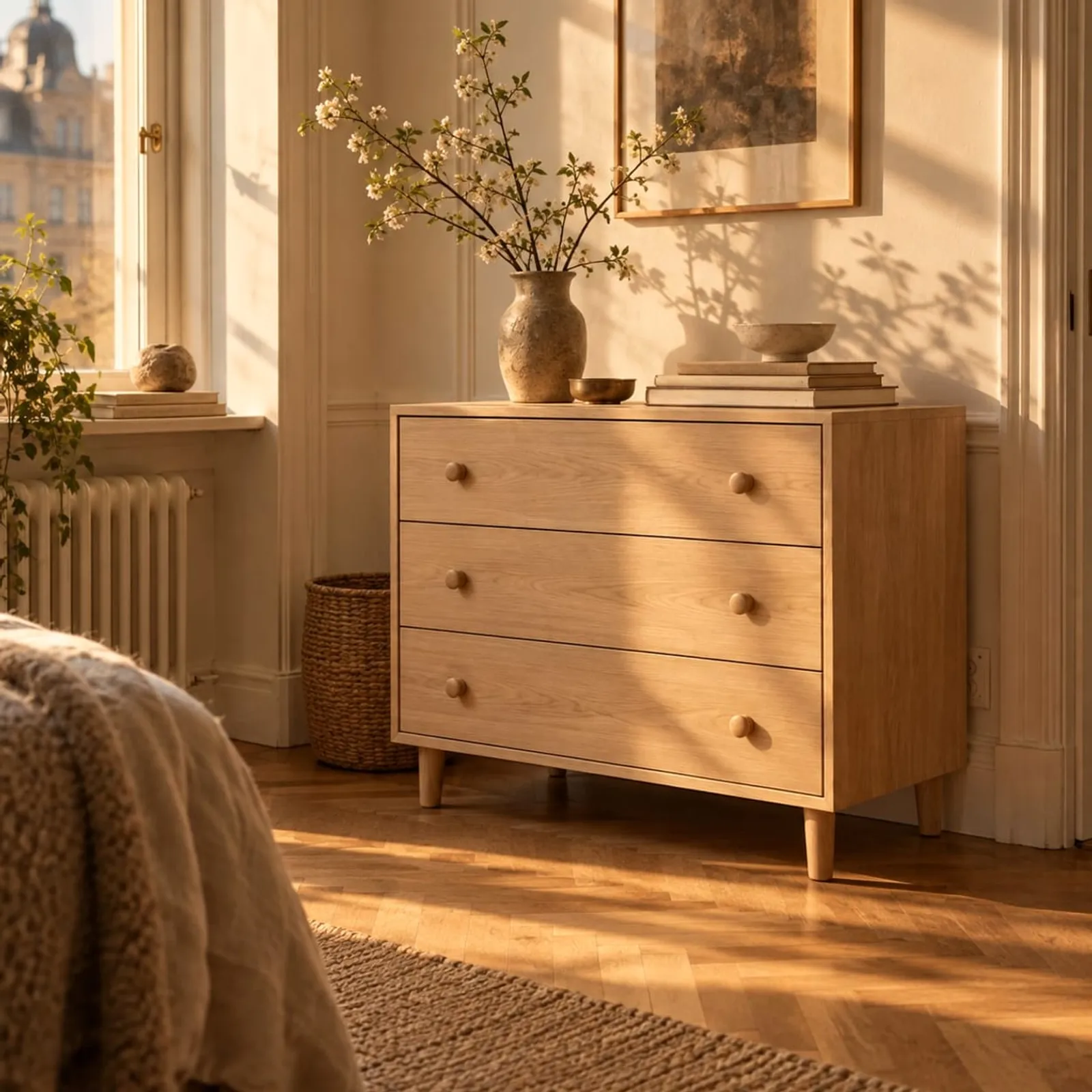 Commode Näs sauge - image 3
