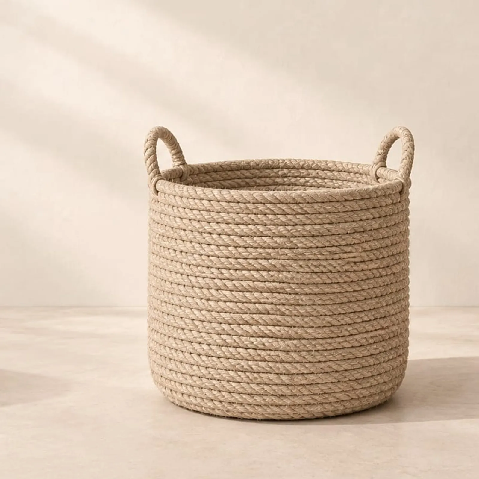 Korg Hägg Jute - bild 1