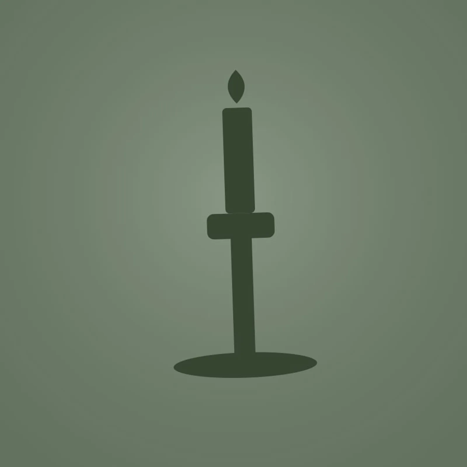 Ljusstake Salvia - bild 1