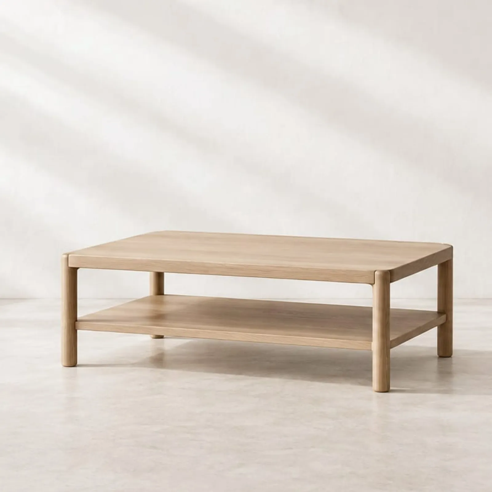 Soffbord Fors Ek - bild 1