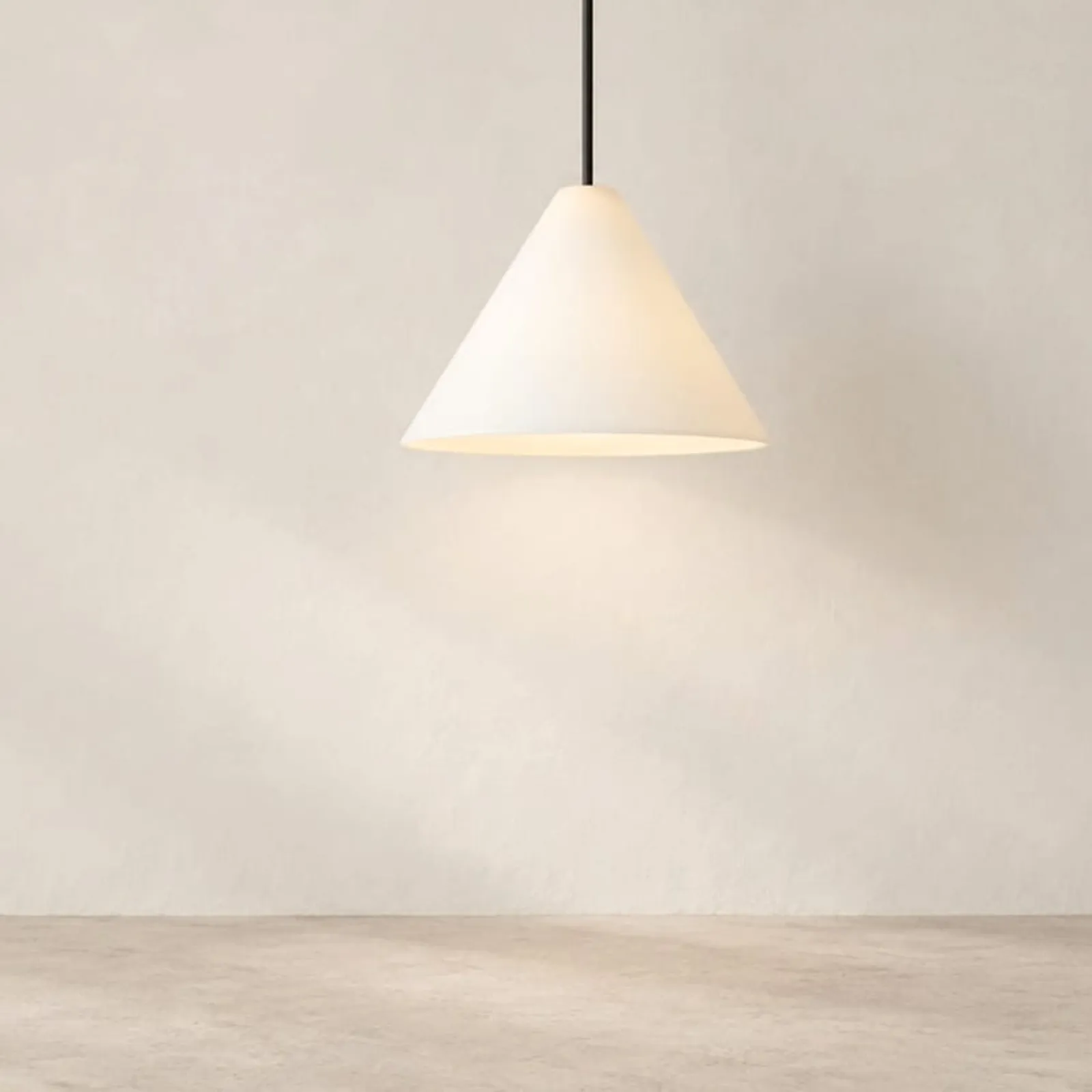 Taklampa Näset Glas - bild 1