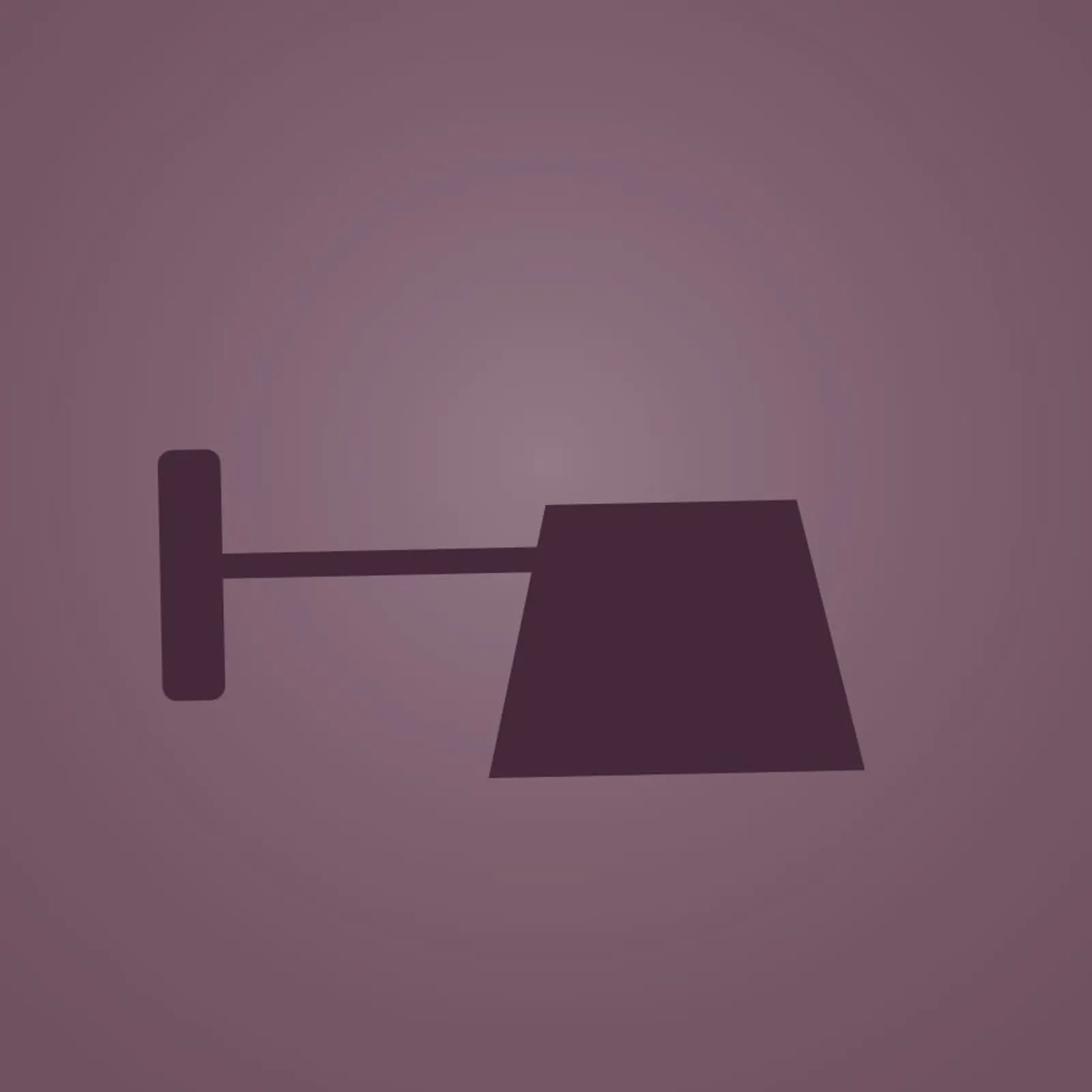 Vägglampa Torö - bild 1