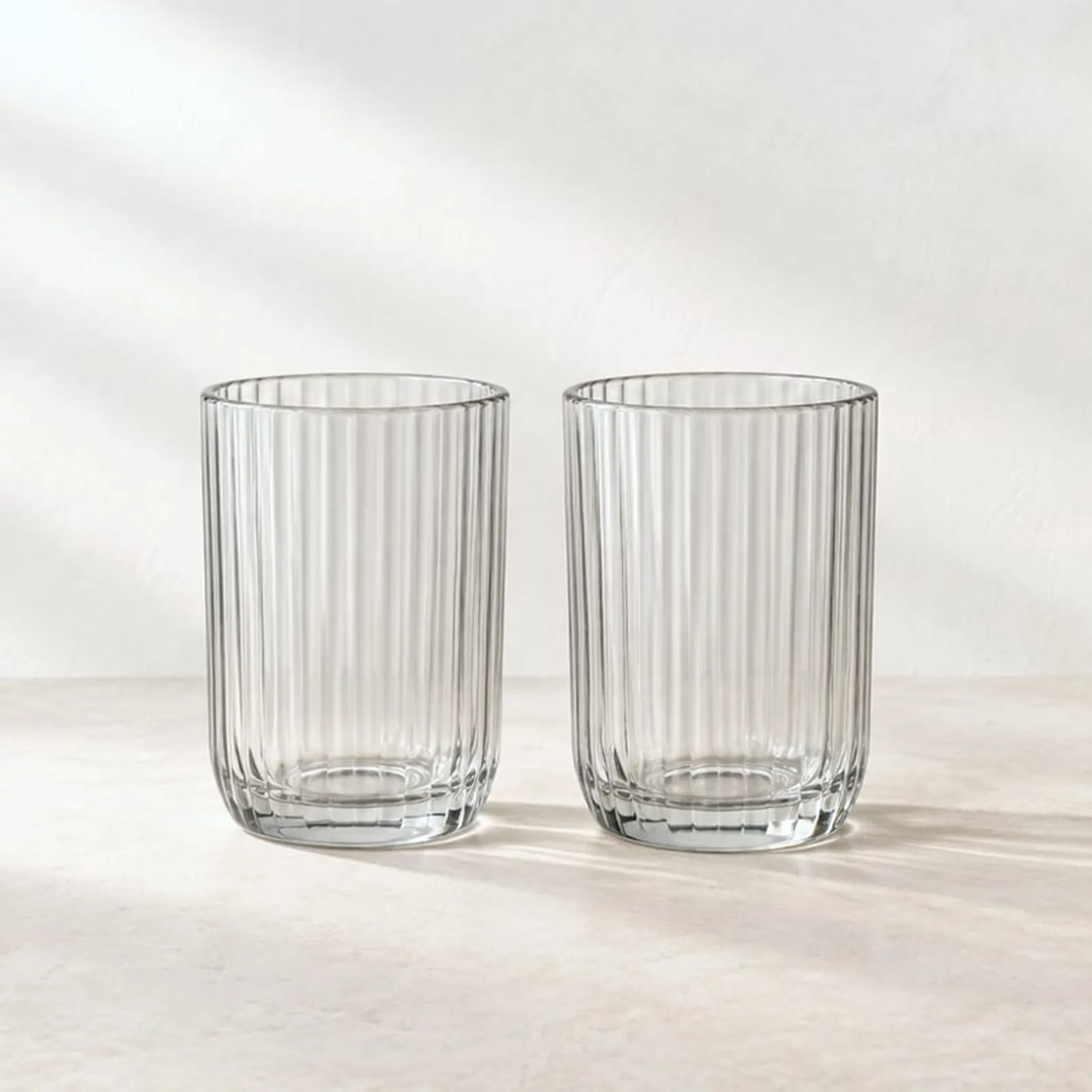 Glas Slån Dimma II - bild 1
