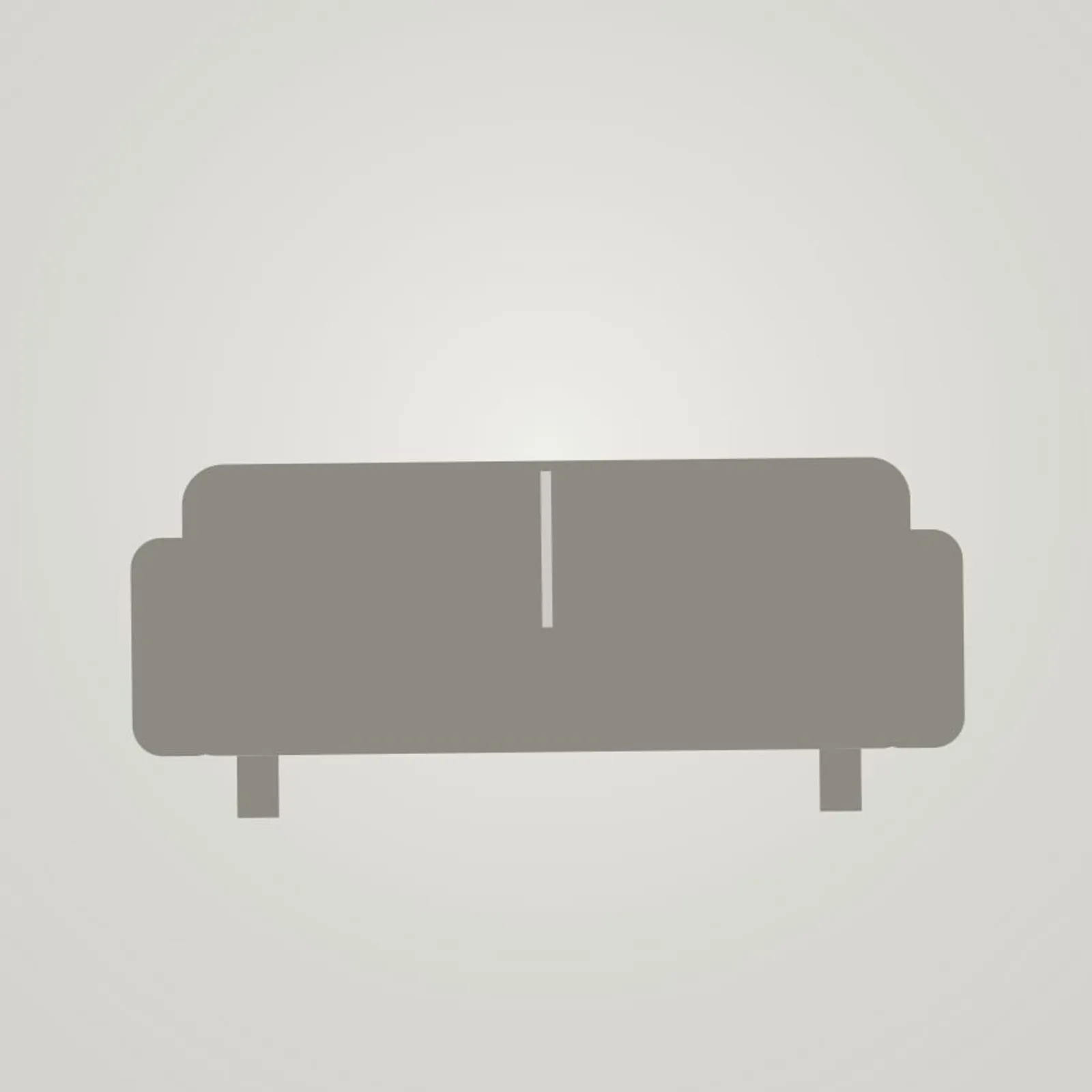 Soffa Salvia Kritvit - bild 1