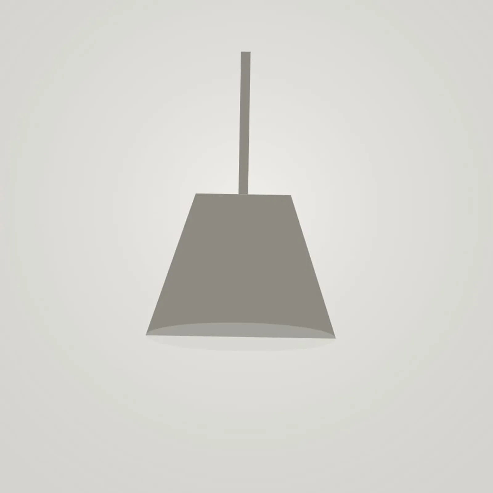 Taklampa Rönn Glas - bild 1