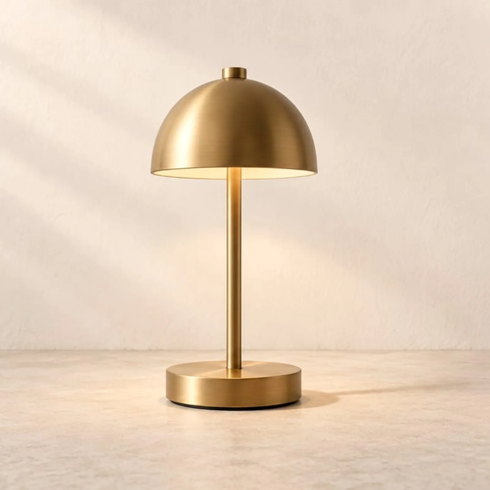 Lampe de table Enen ocre IV, bild 1
