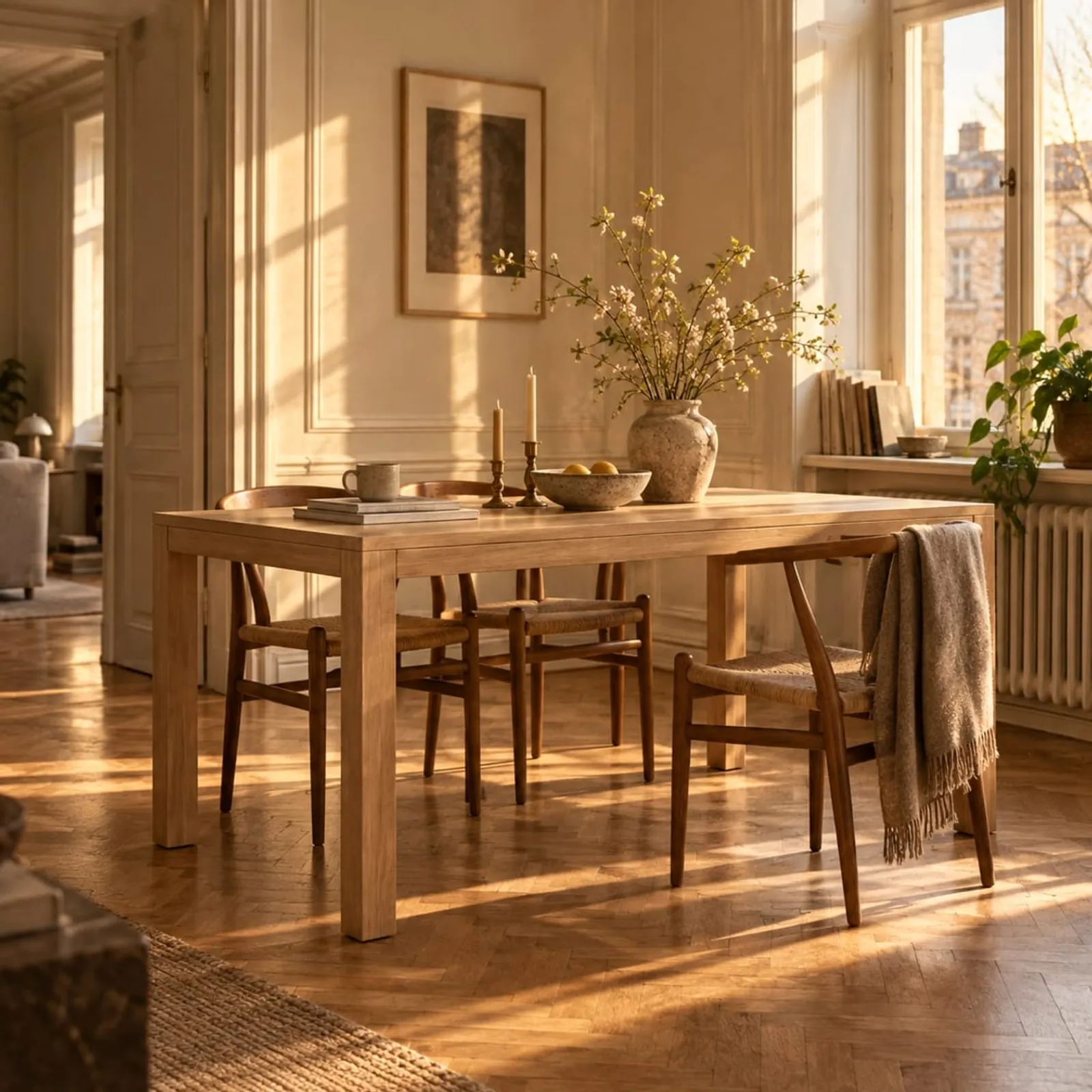 Table à manger Tjärn - image 2