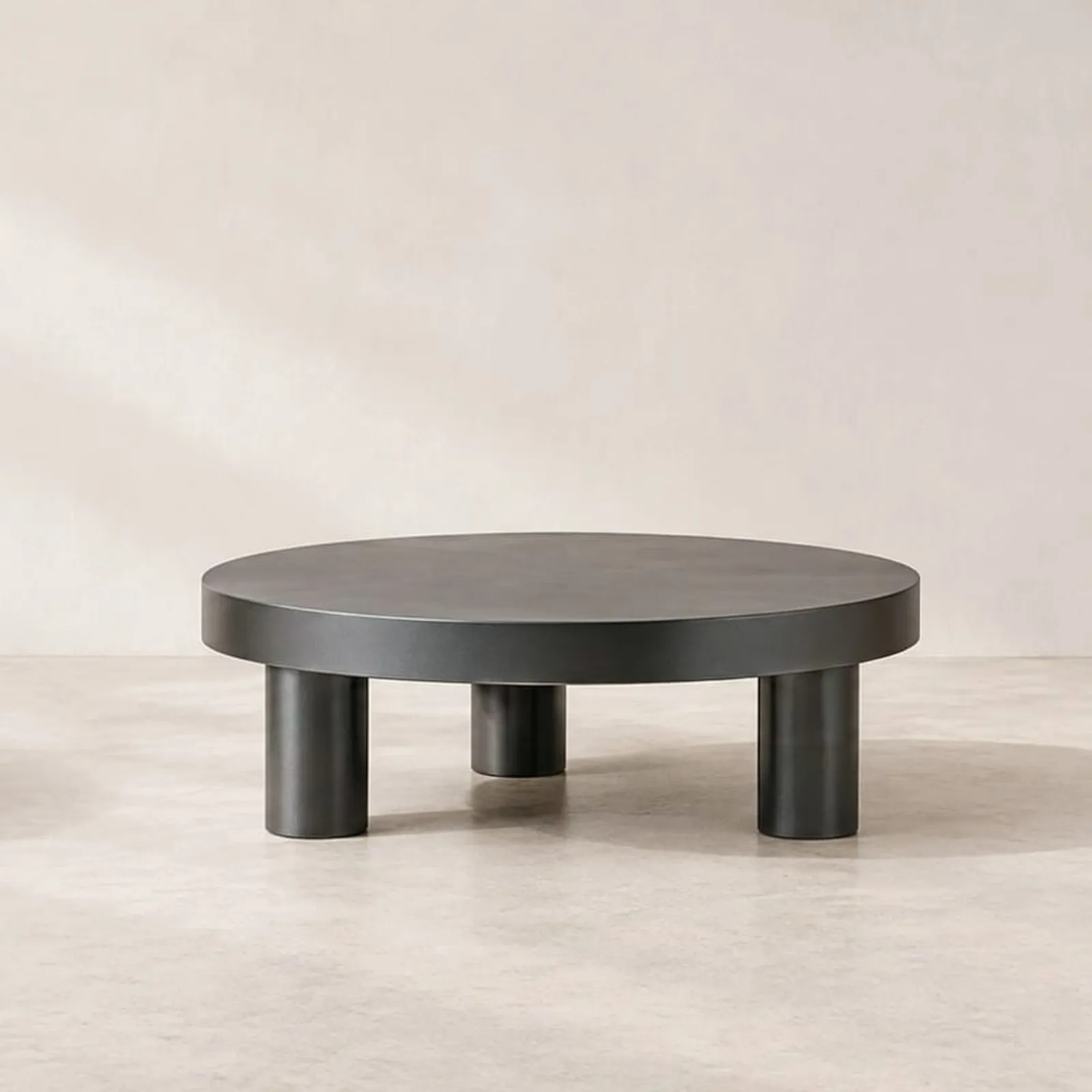 Table basse Lind charbon - image 1
