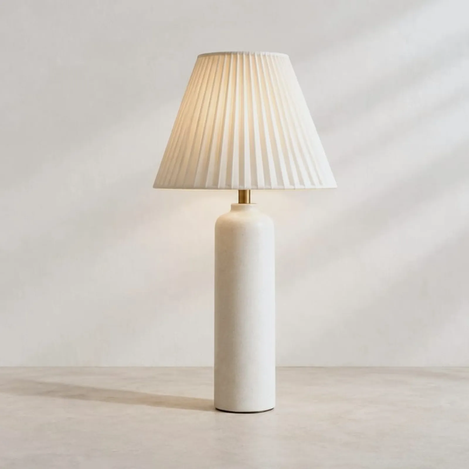 Bordslampa Kaprifol Kritvit V - bild 1