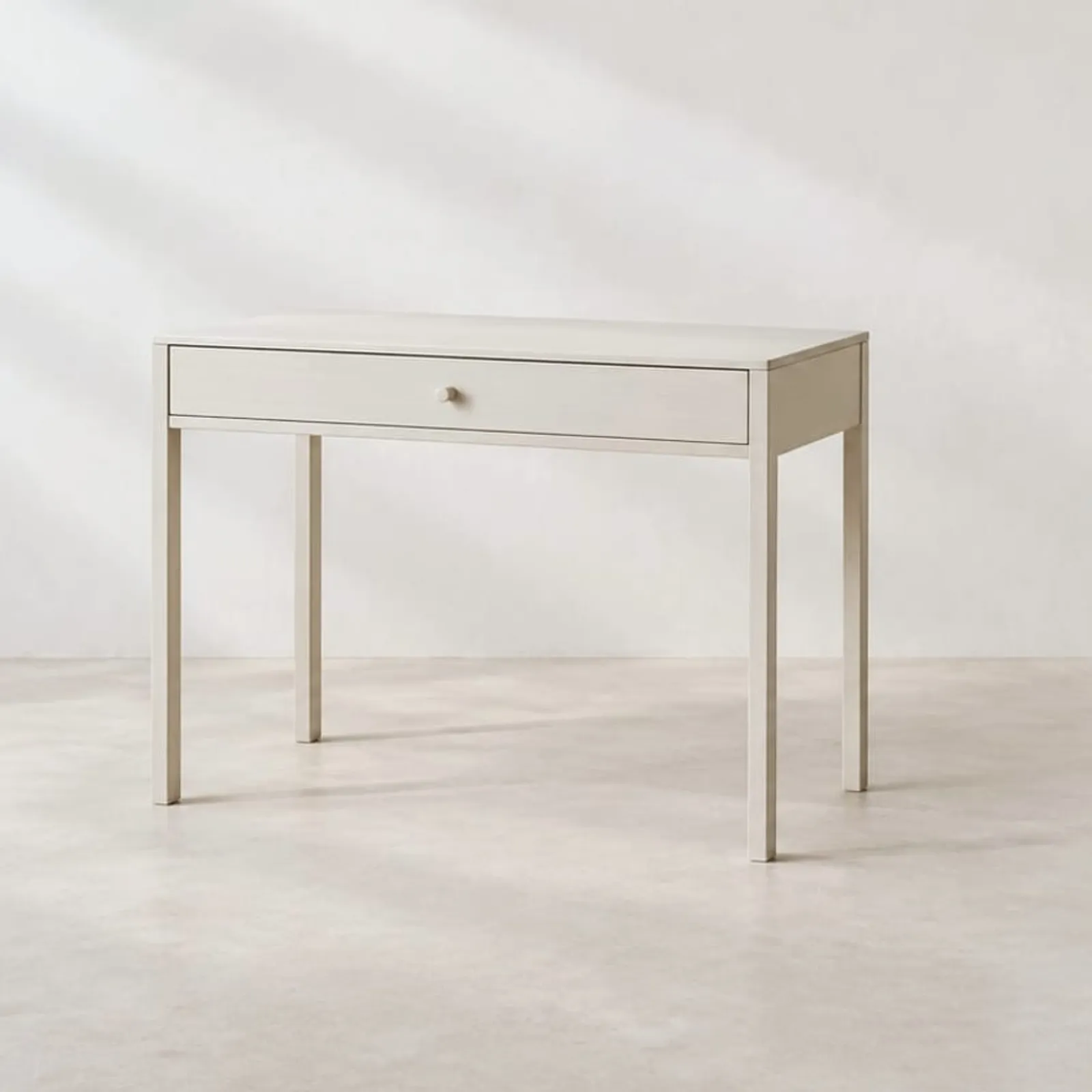 Bureau Sund en bouleau - image 1