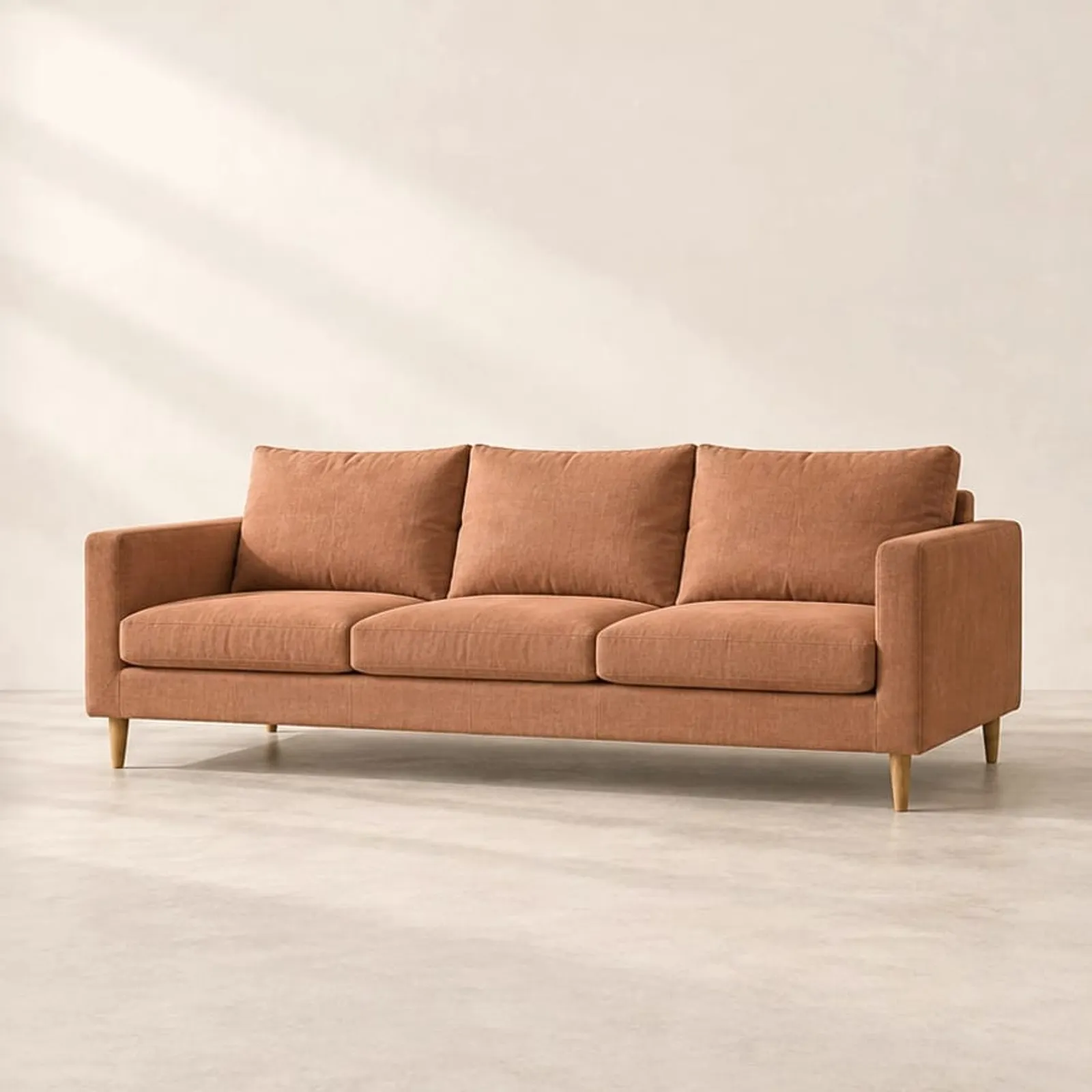 Soffa Mossa Terrakotta - bild 1