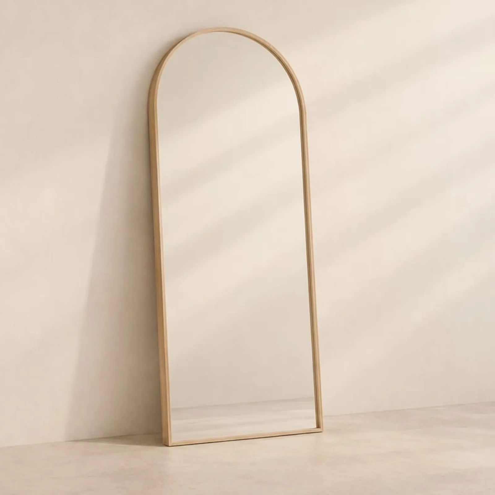 Spegel Tall Ek - bild 1