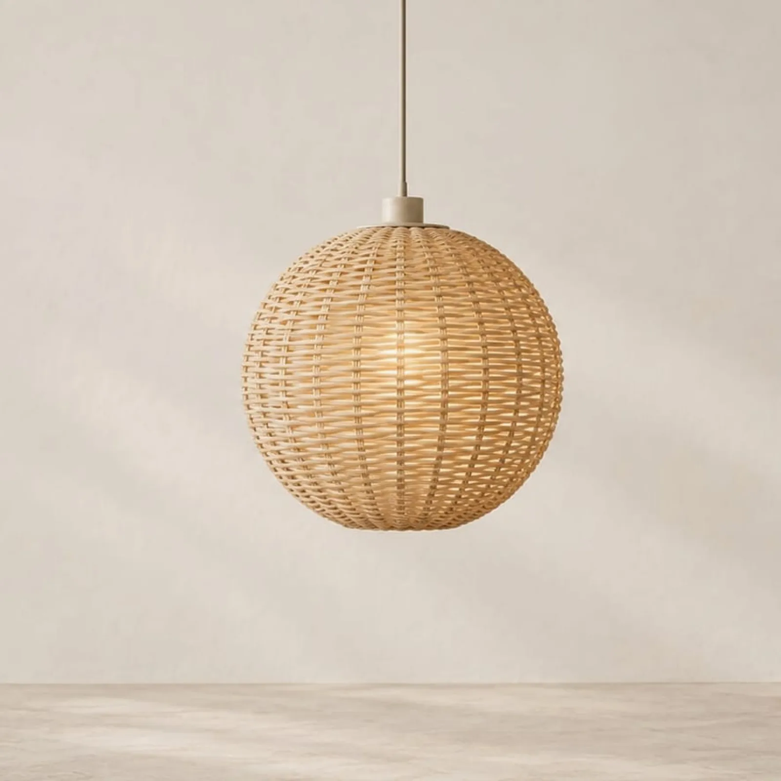Taklampa Näs Natur II - bild 1
