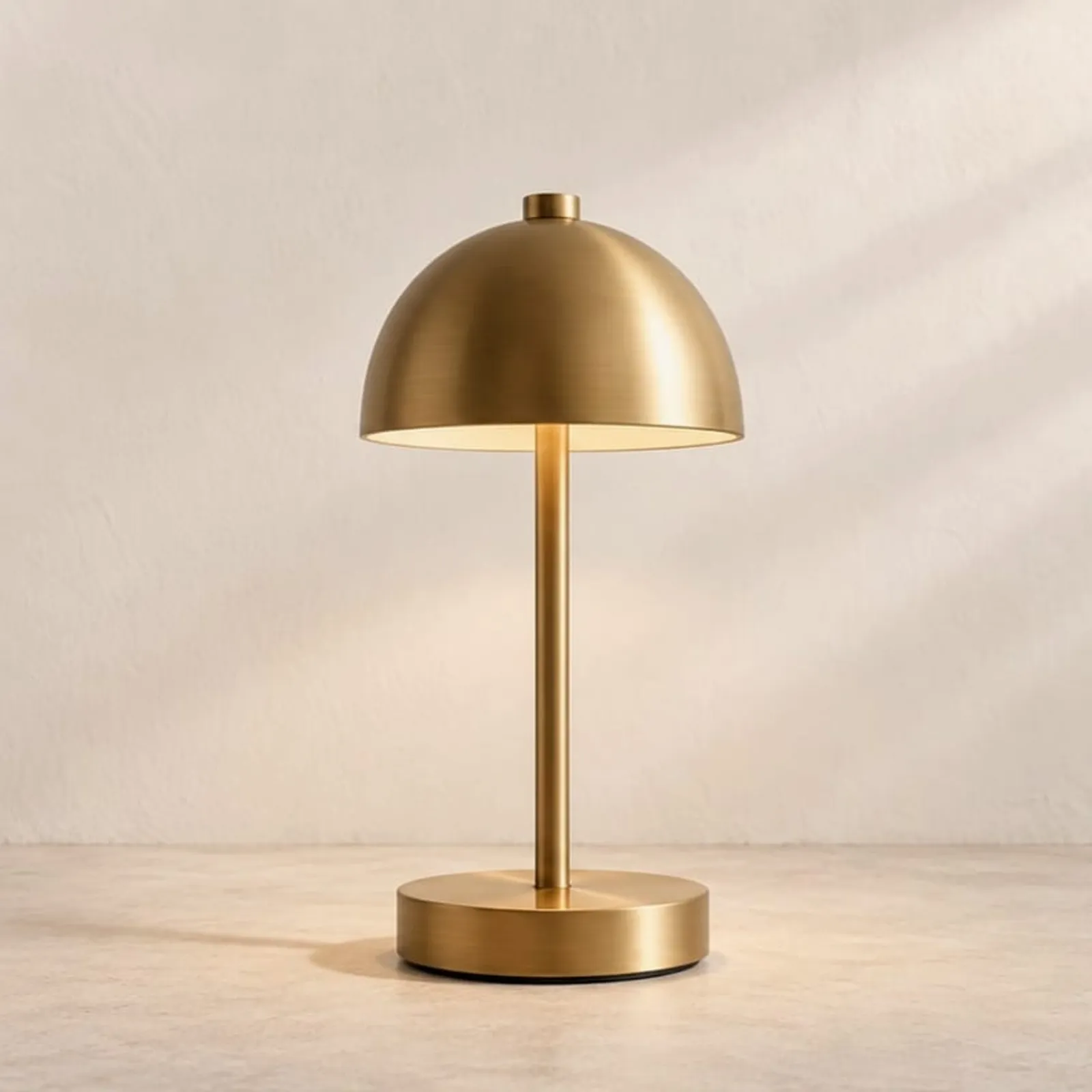 Lampe de table Äng ocre II - image 1