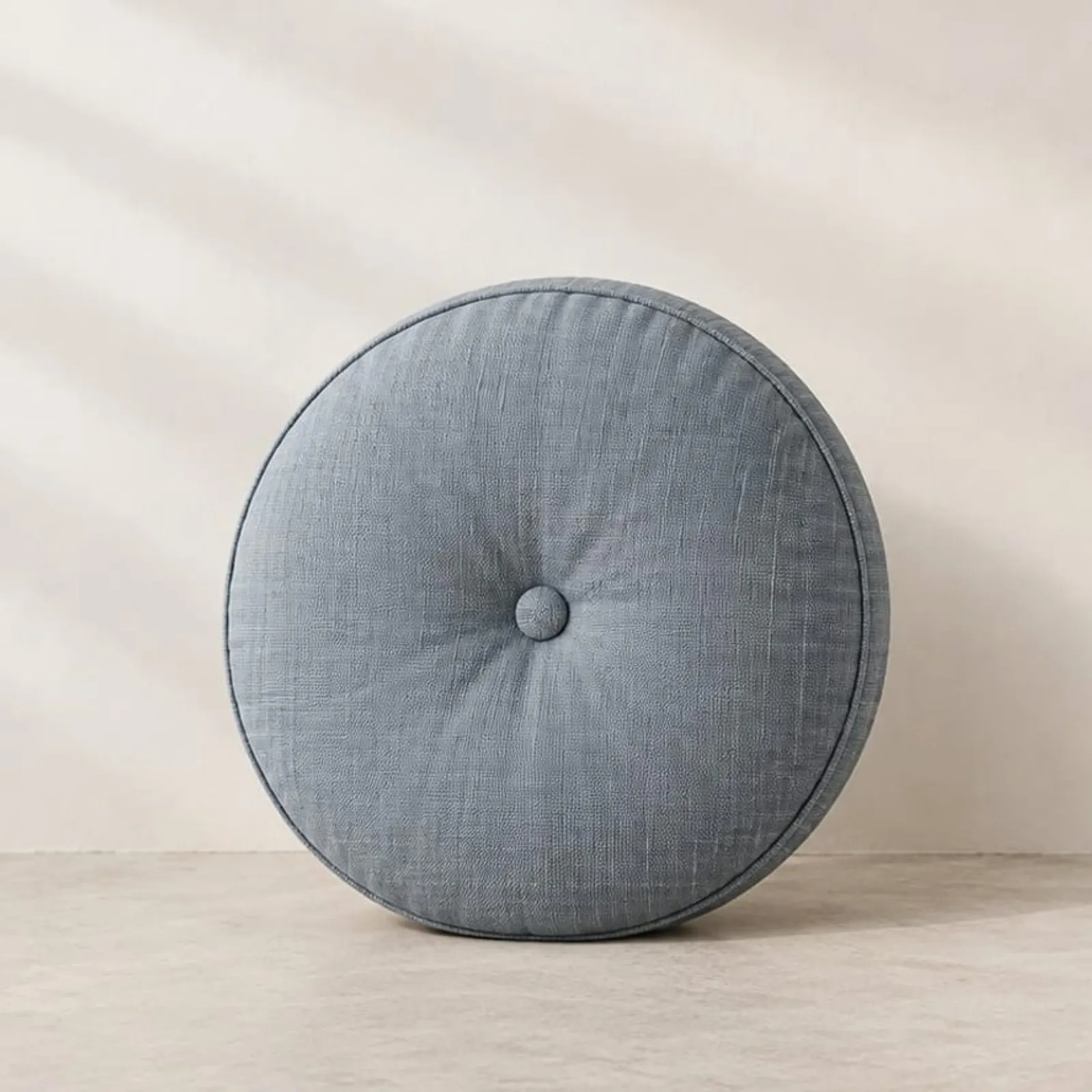 Coussin Rönn blanc craie III - image 2