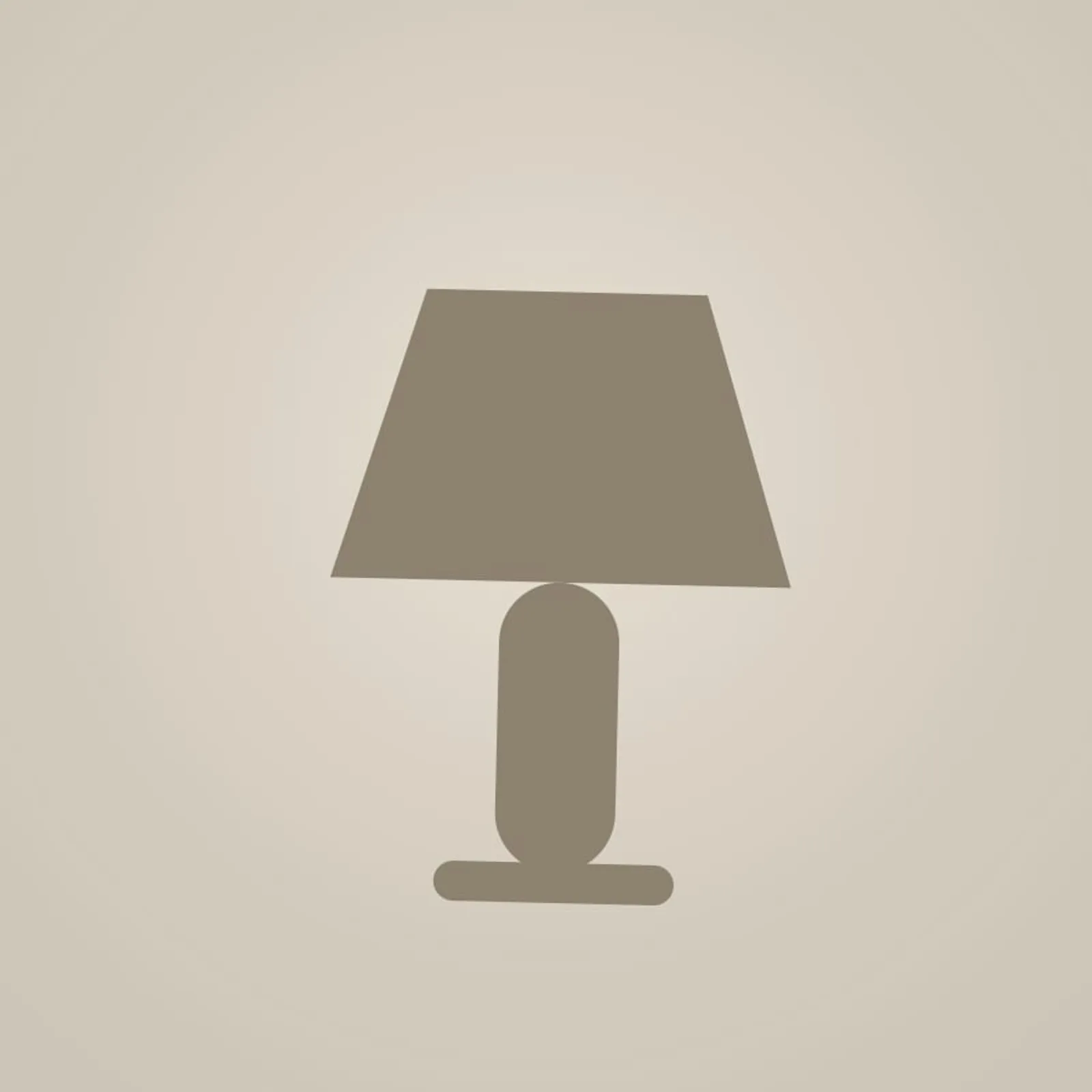 Bordslampa Udde Lin - bild 1