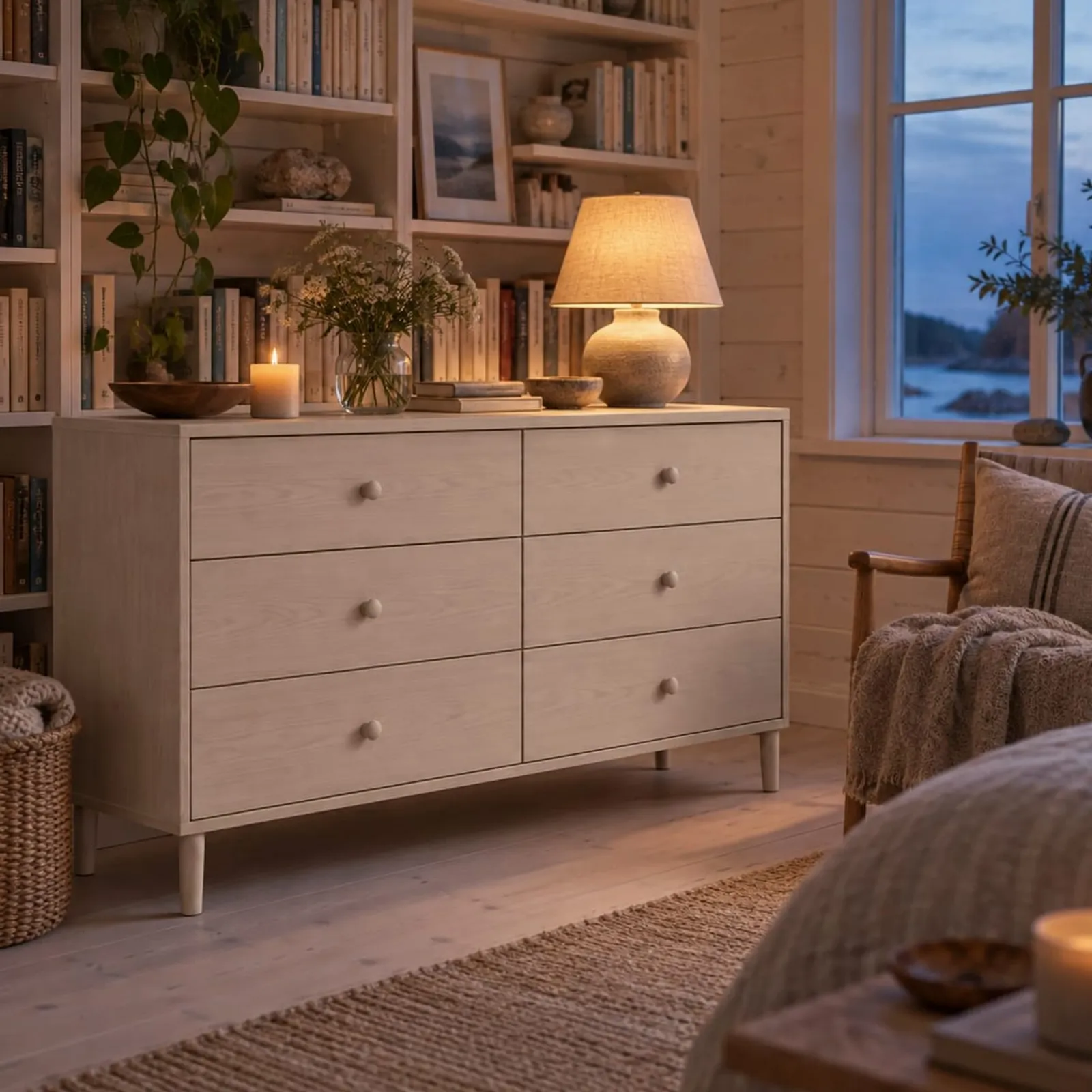 Commode Timjan sauge - image 3