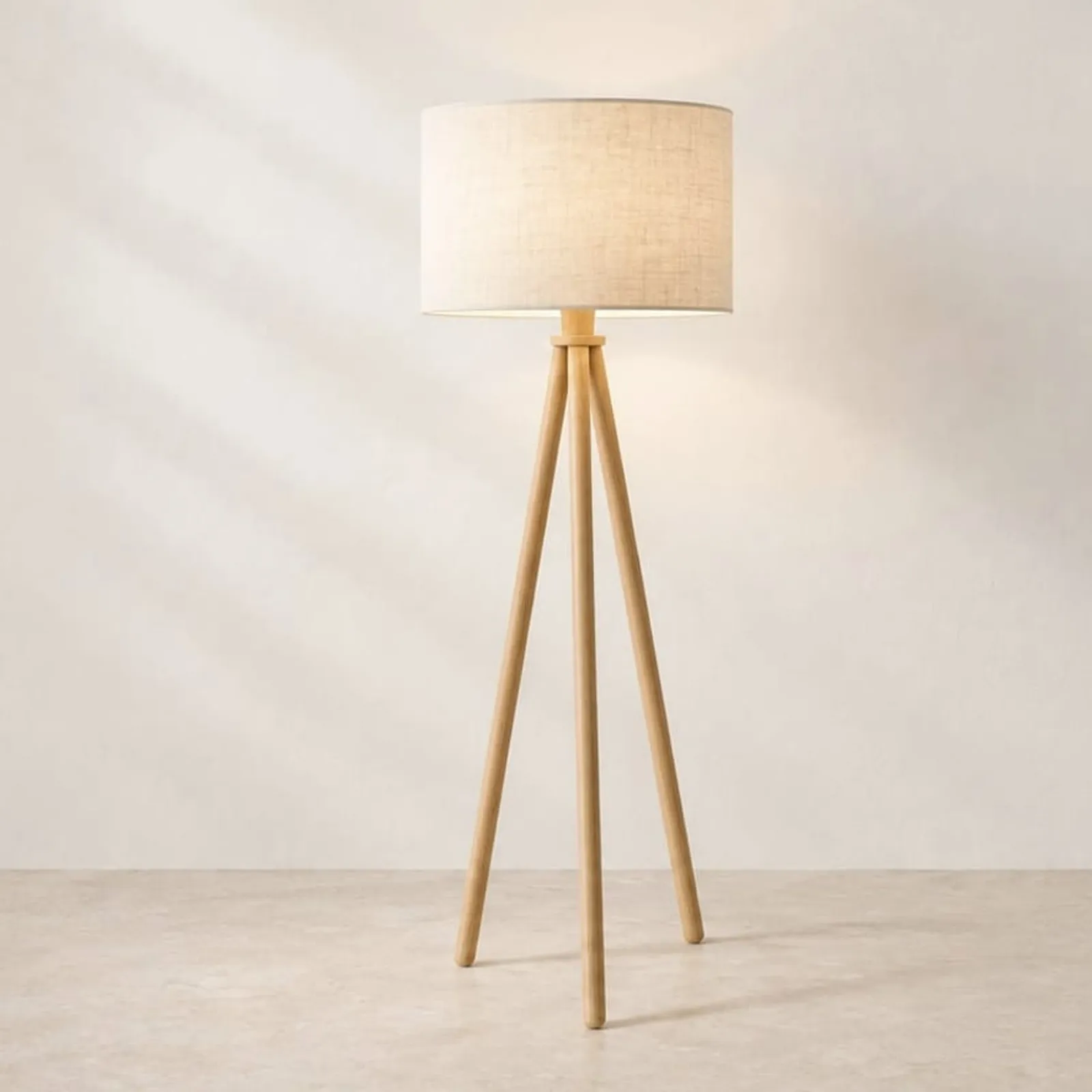 Golvlampa Ås Ek - bild 2