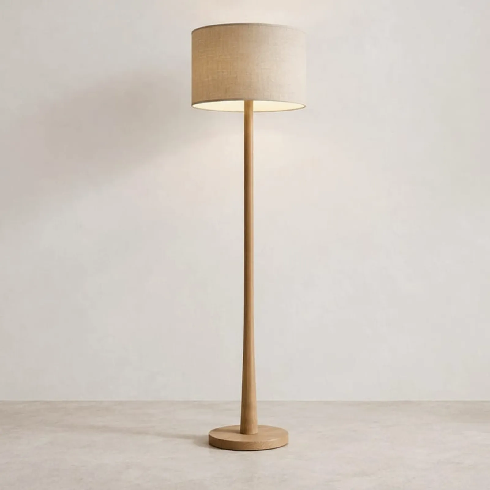 Golvlampa Nypon Natur - bild 2