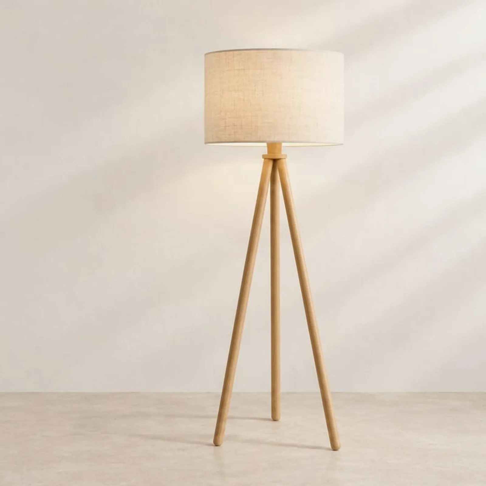 Golvlampa Vide Natur V - bild 1