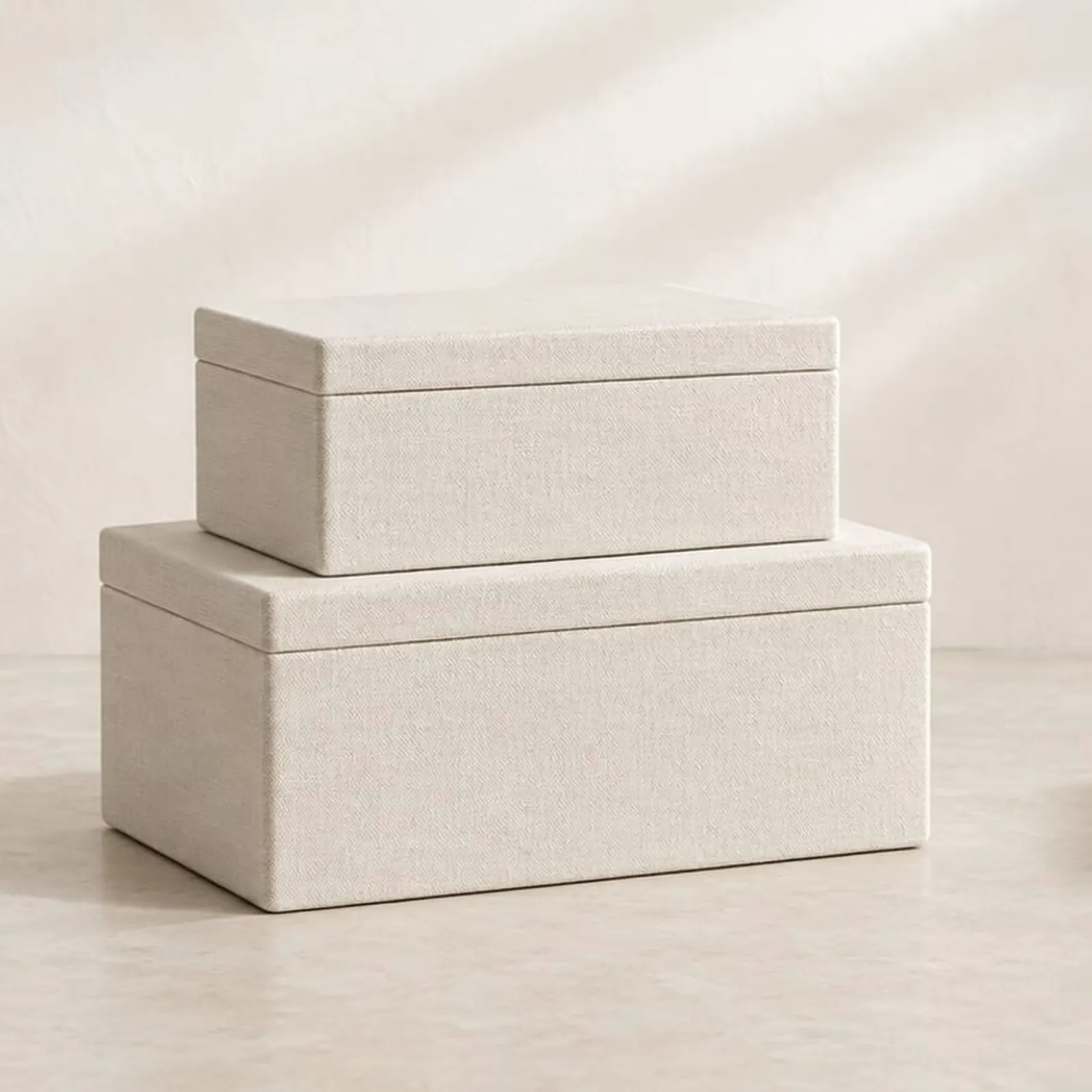 Låda Dal Kritvit IV - bild 1