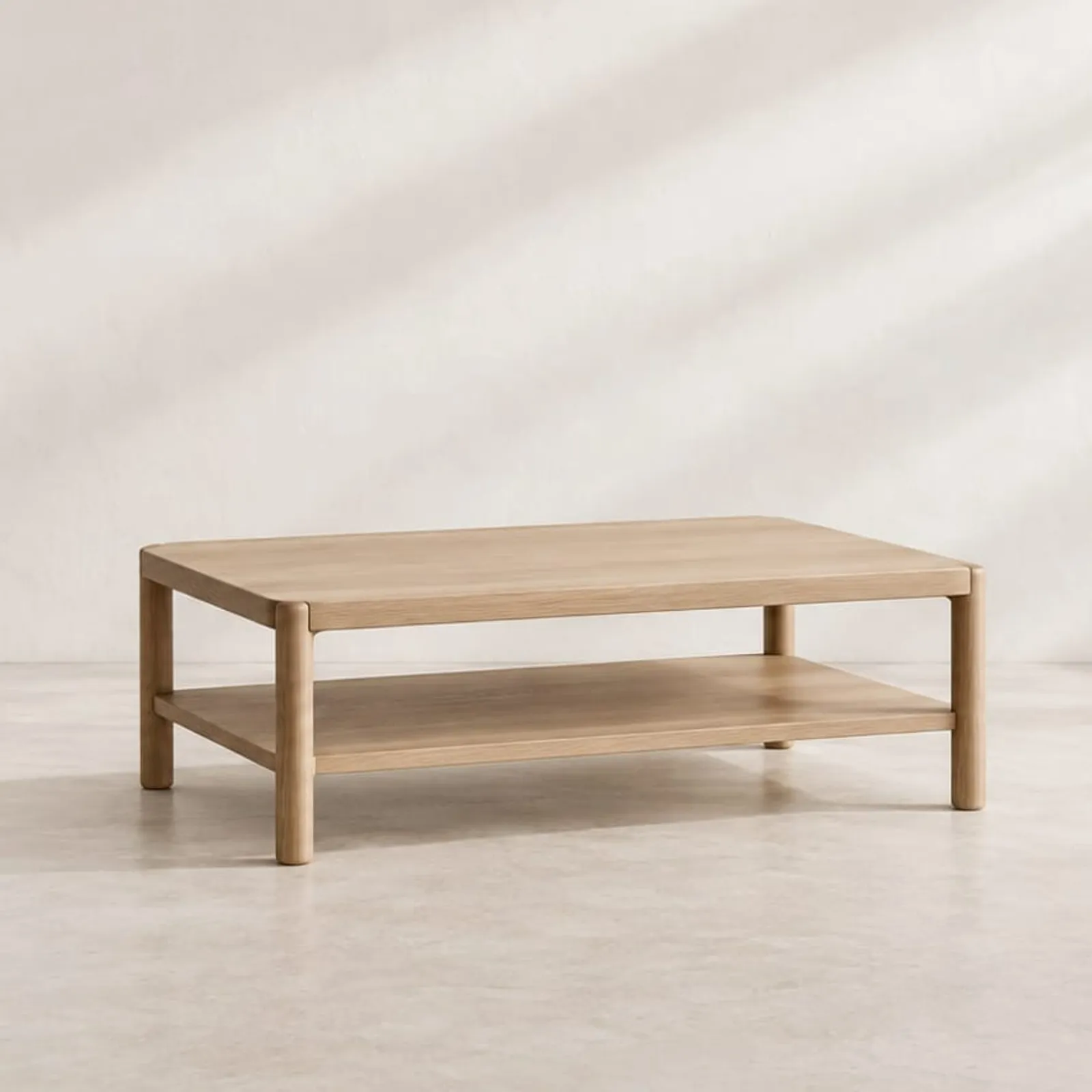 Soffbord Ull Natur II - bild 1
