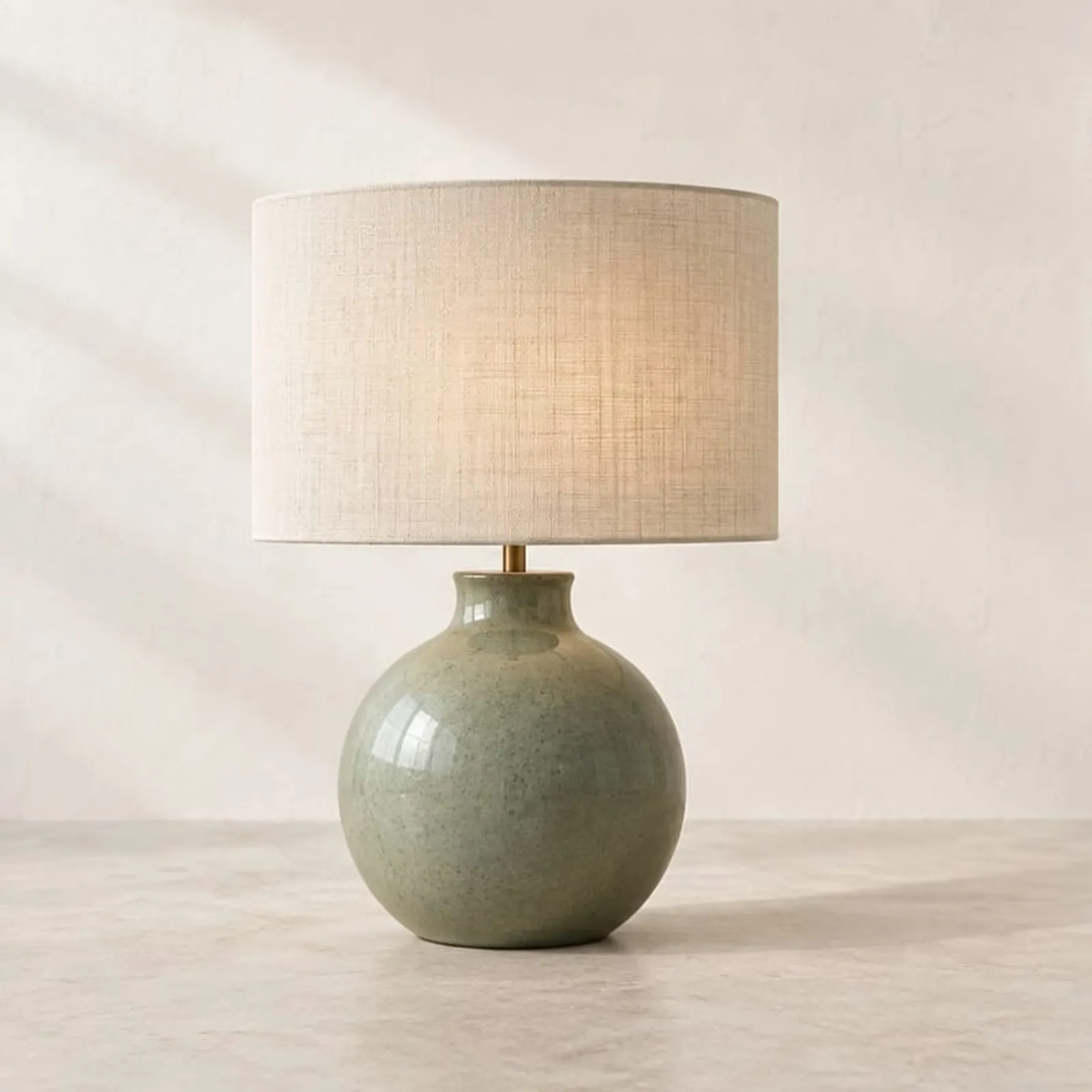 Bordslampa Hassel Terrakotta II - bild 2