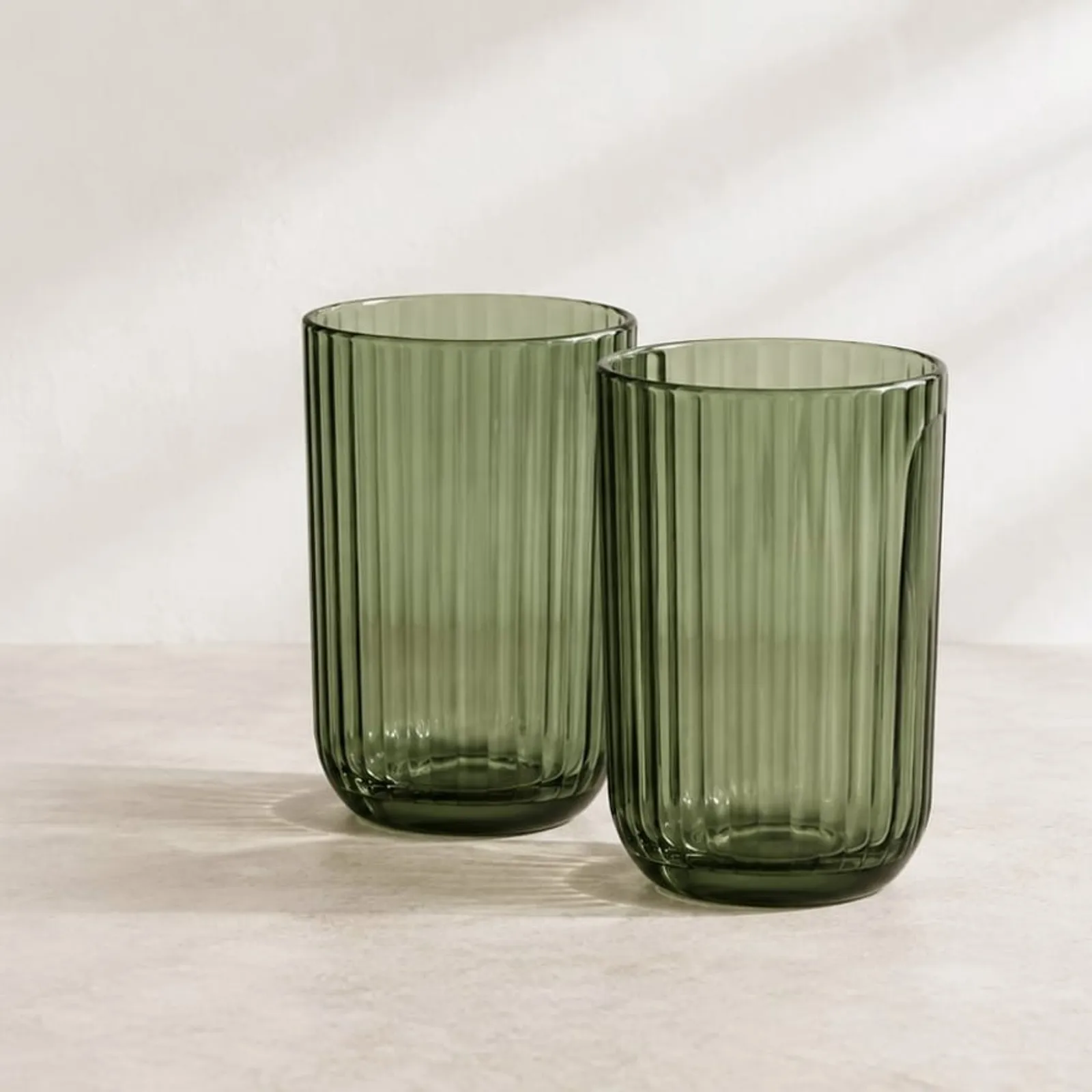 Glas Hedern Skog II - bild 1