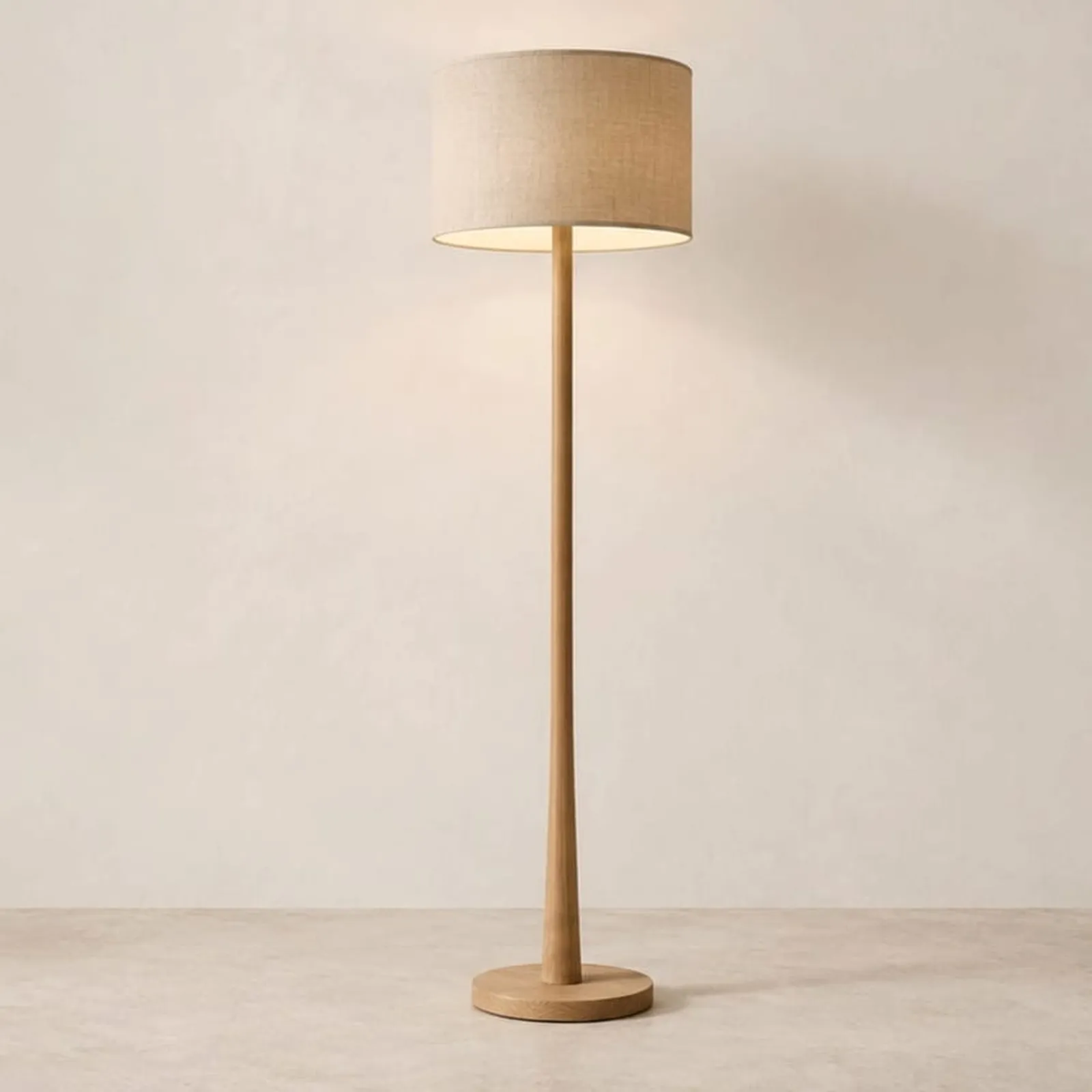 Golvlampa Viken Ek - bild 2