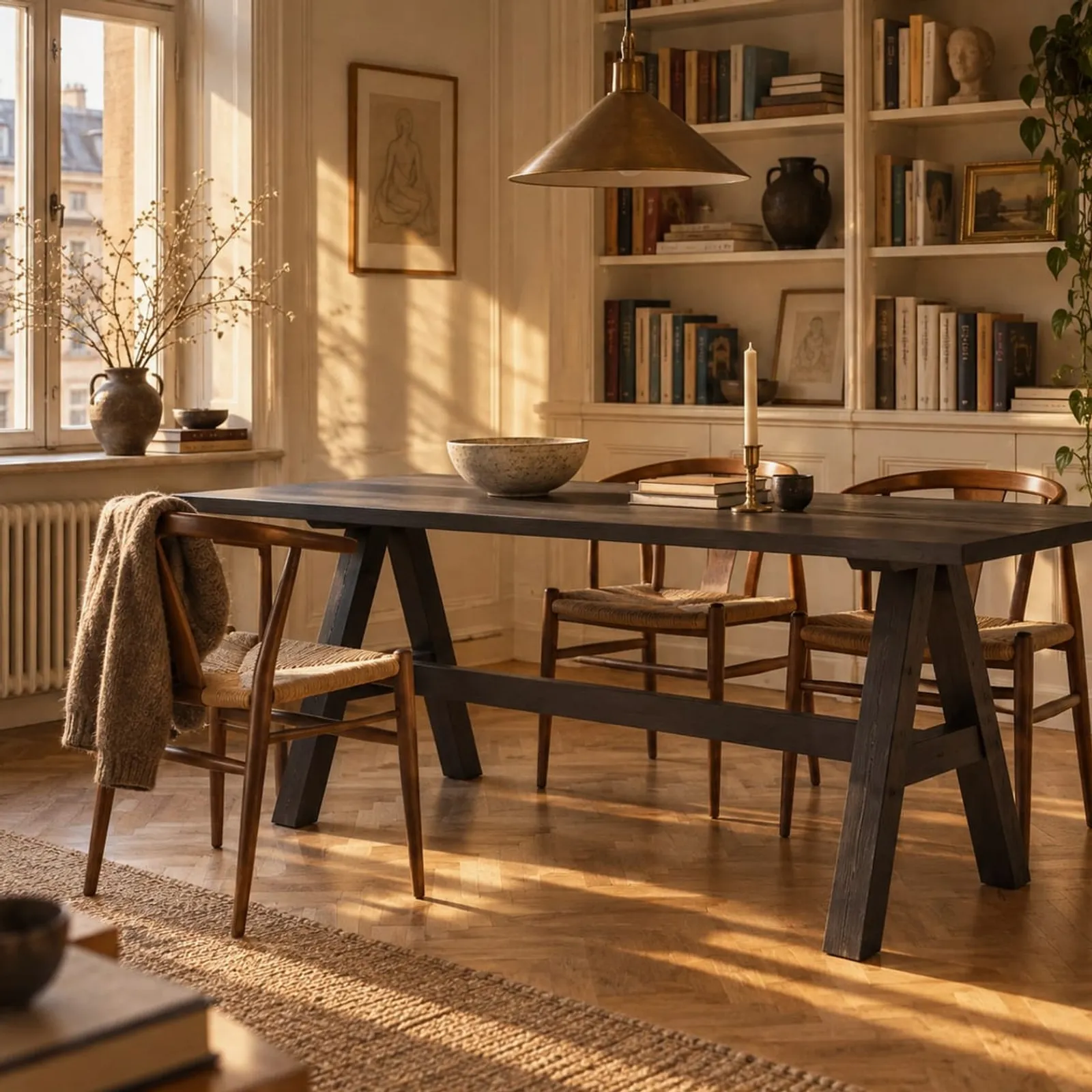 Table à manger Hamn - image 2