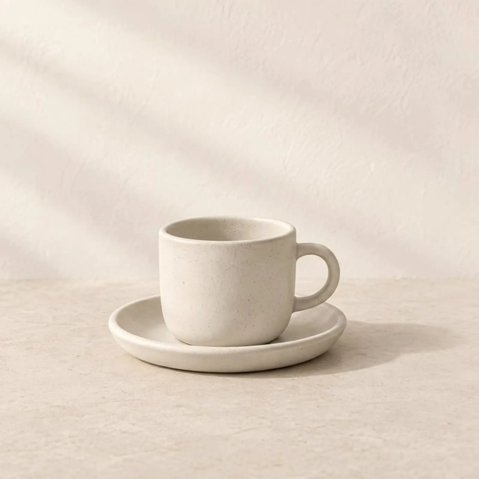 Mug Fjäll blanc craie II - image 1