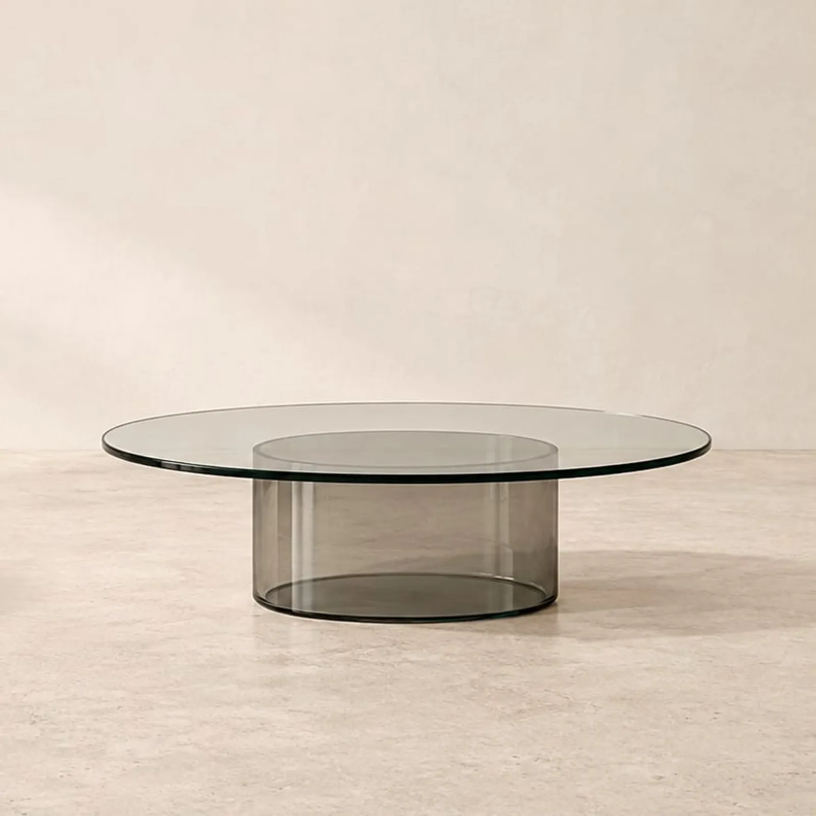 Soffbord Näs Glas - bild 1