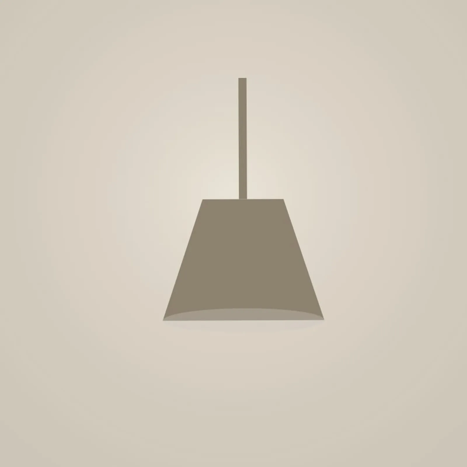 Taklampa Kusten Lin - bild 1