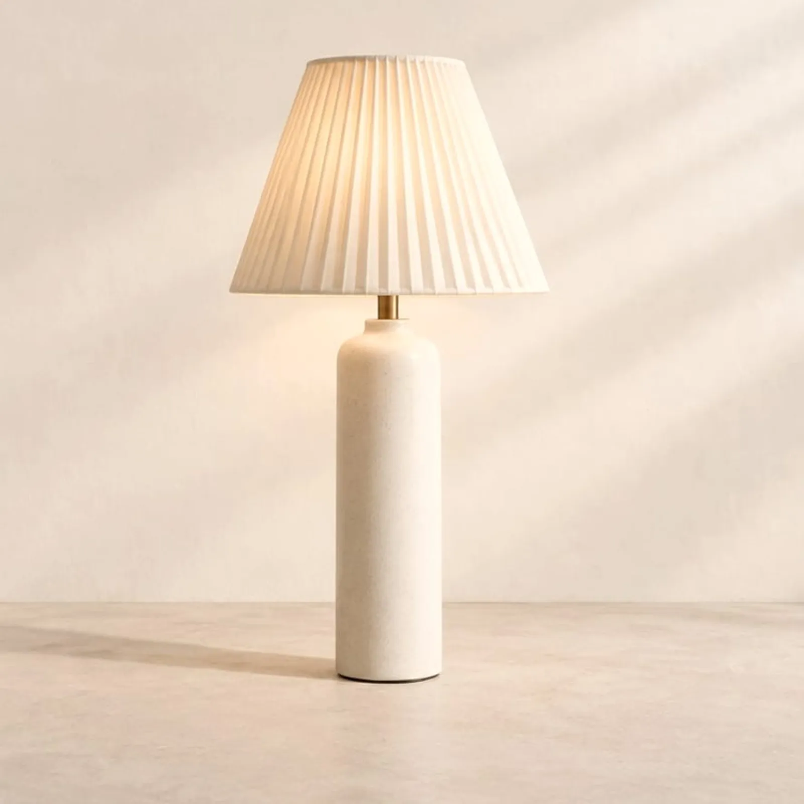 Bordslampa Nypon Kritvit II - bild 1