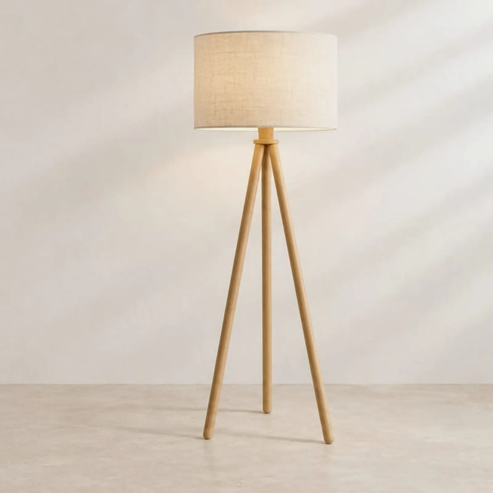 Golvlampa Udde Natur II - bild 1