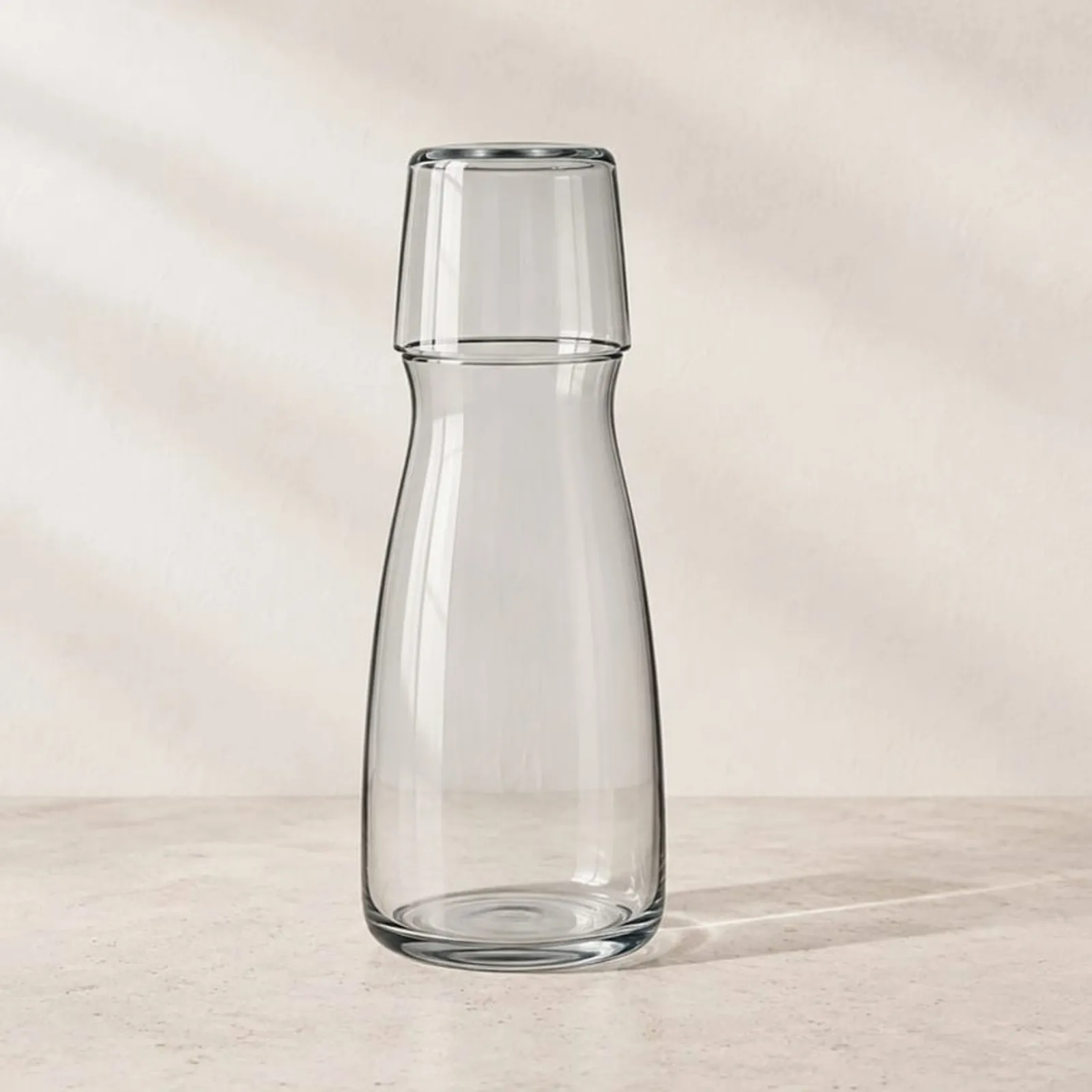 Carafe Ljungen ocre - image 2