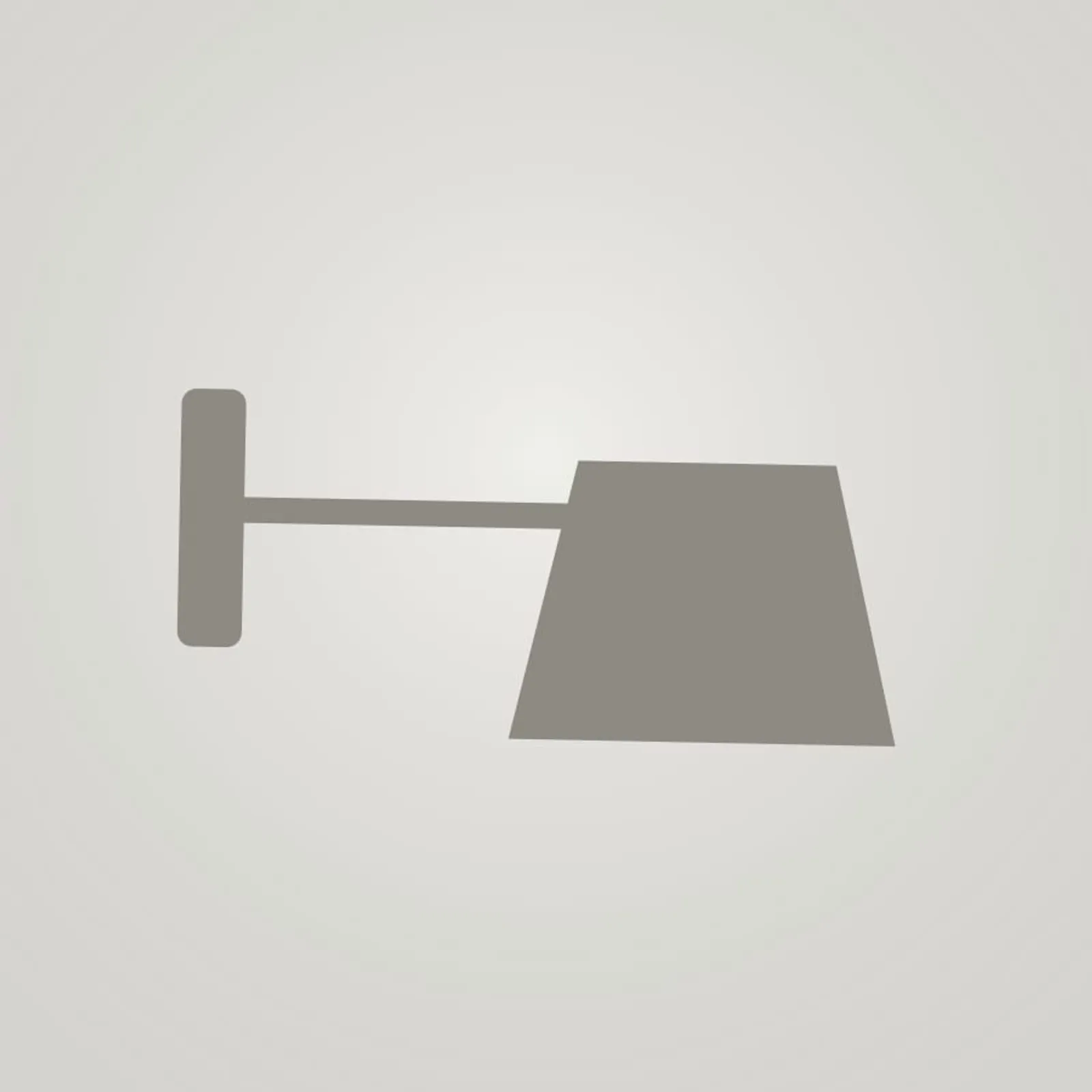 Vägglampa Äng Glas - bild 1