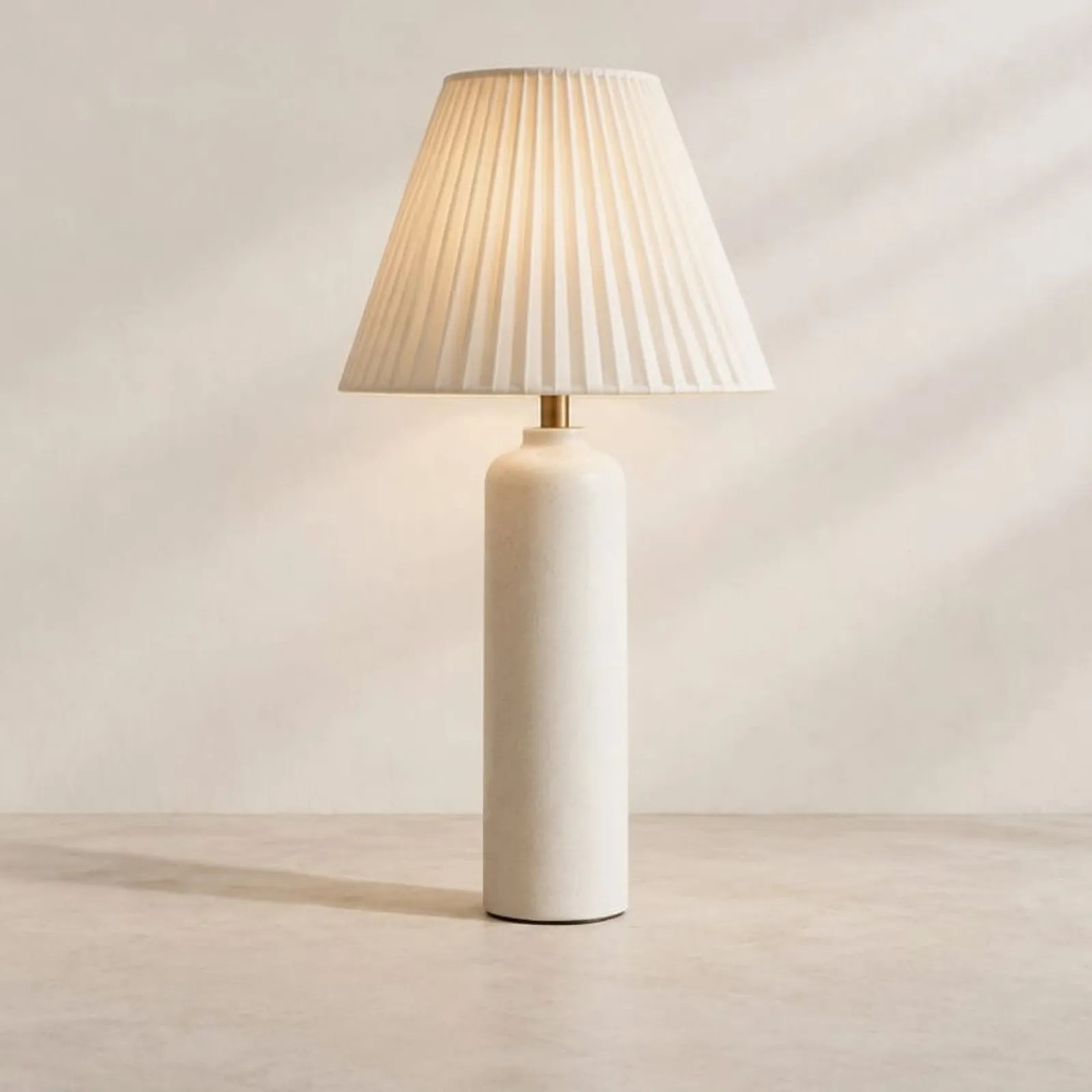 Lampe de table Udde blanc craie V - image 1